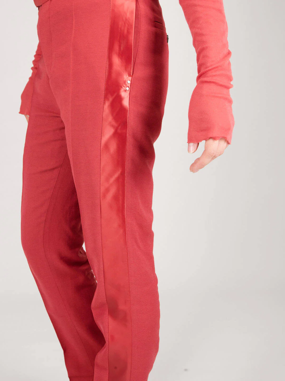 Pantaloni Austin Carnelian - Image 3