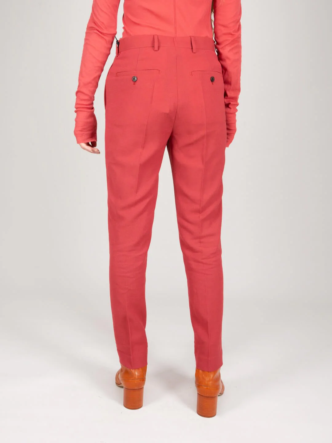 Pantaloni Austin Carnelian - Image 4