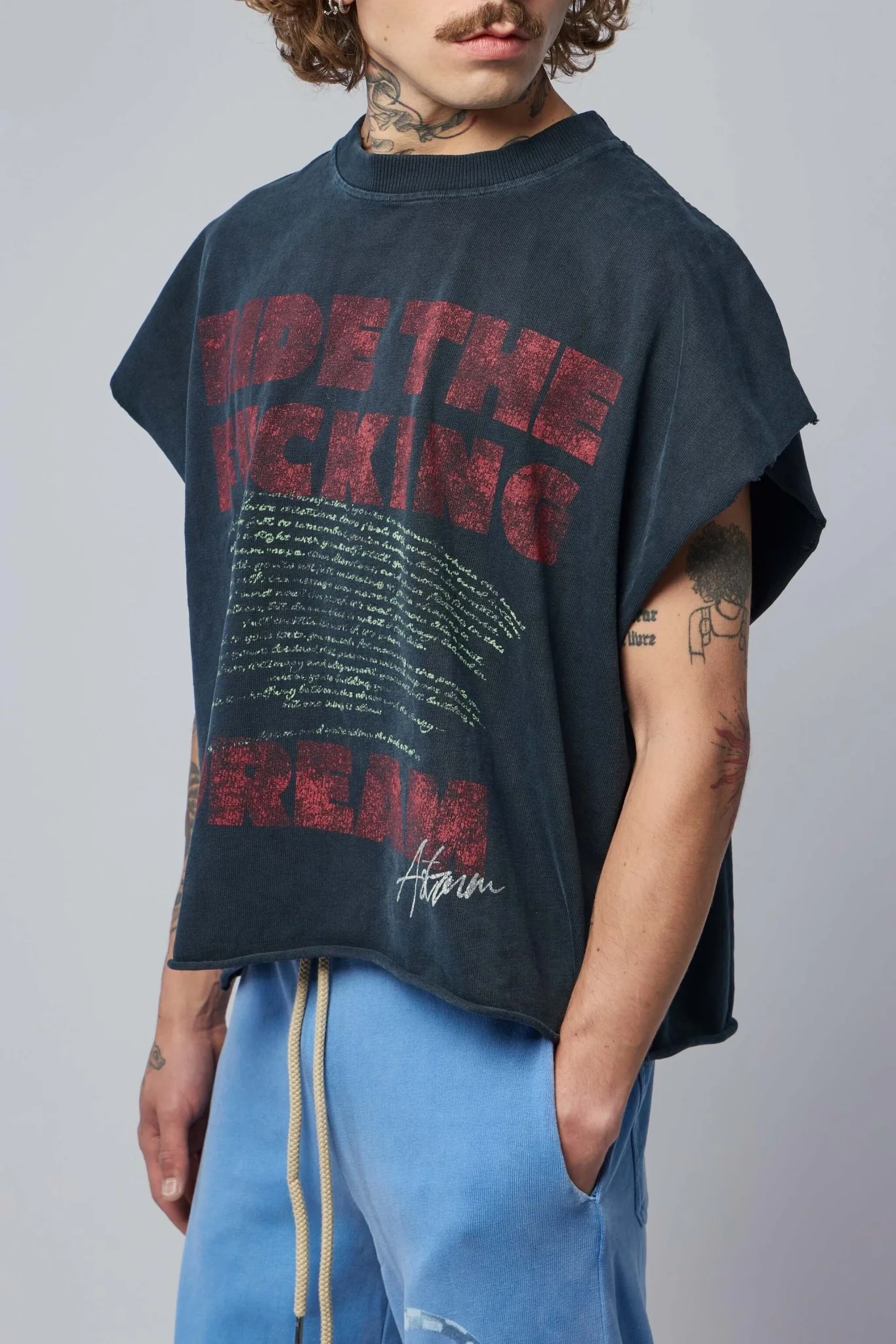 Ride the Dream Tee - Image 3
