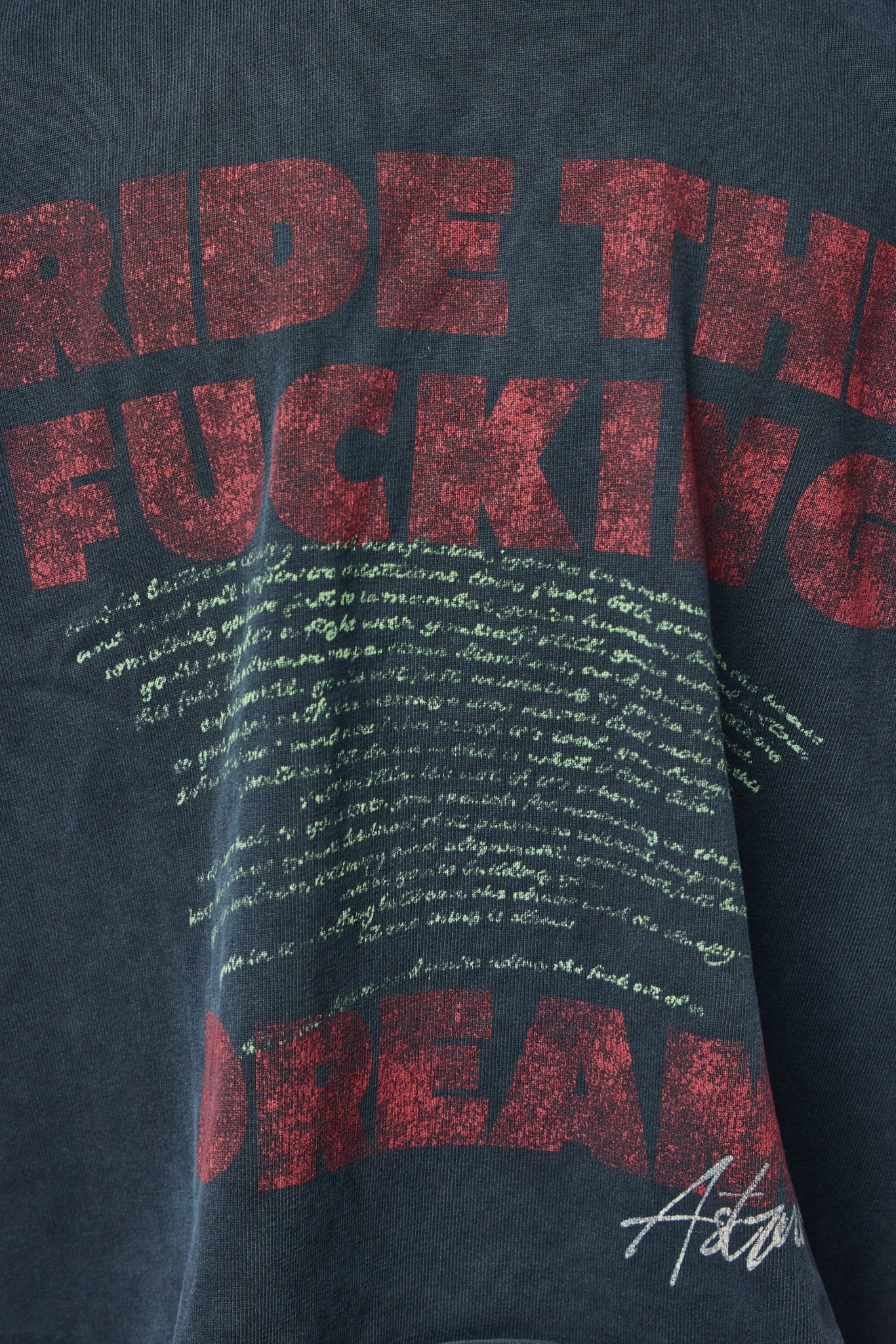 Ride the Dream Tee - Image 4