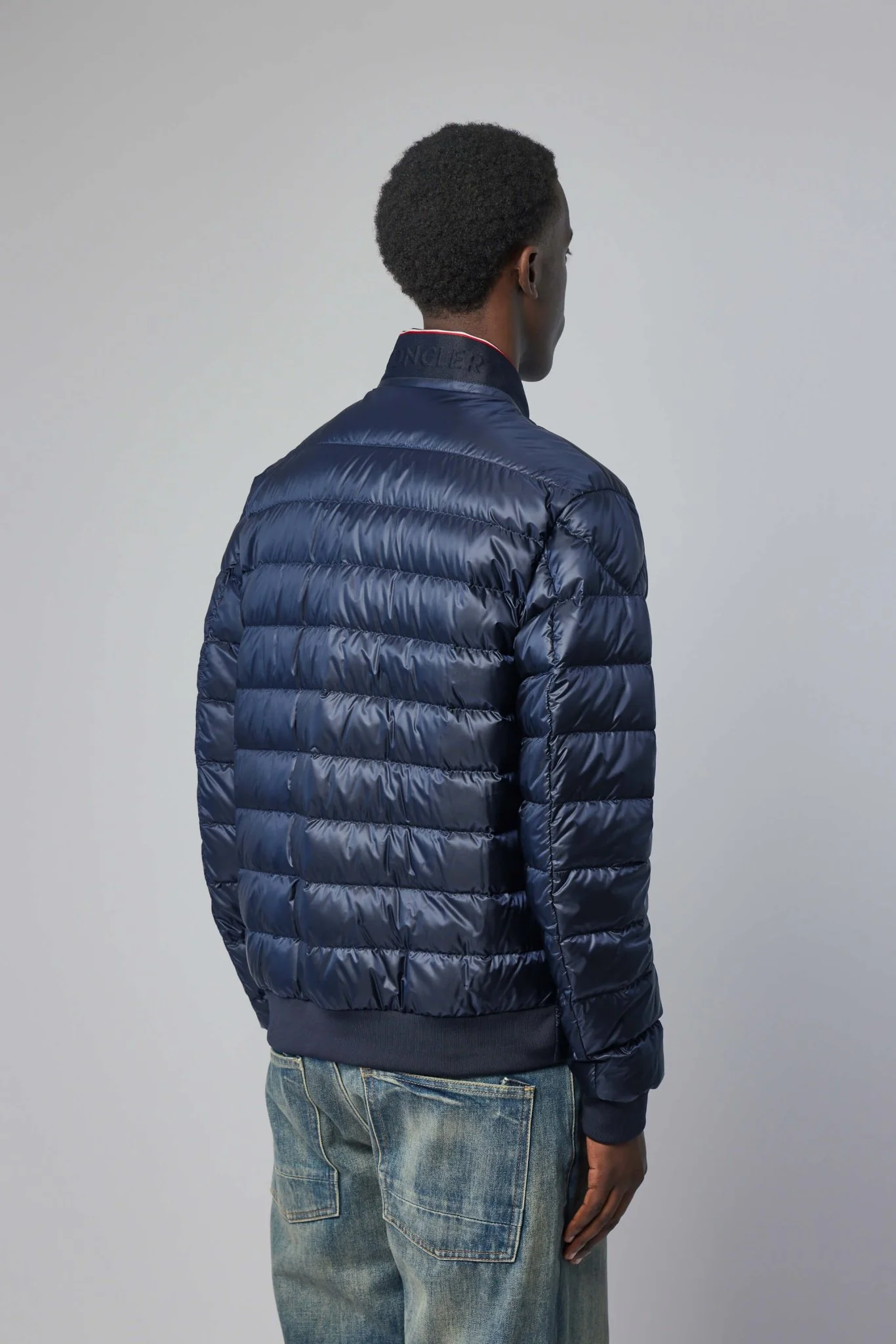 Rigel Short Down Jacket - Image 6