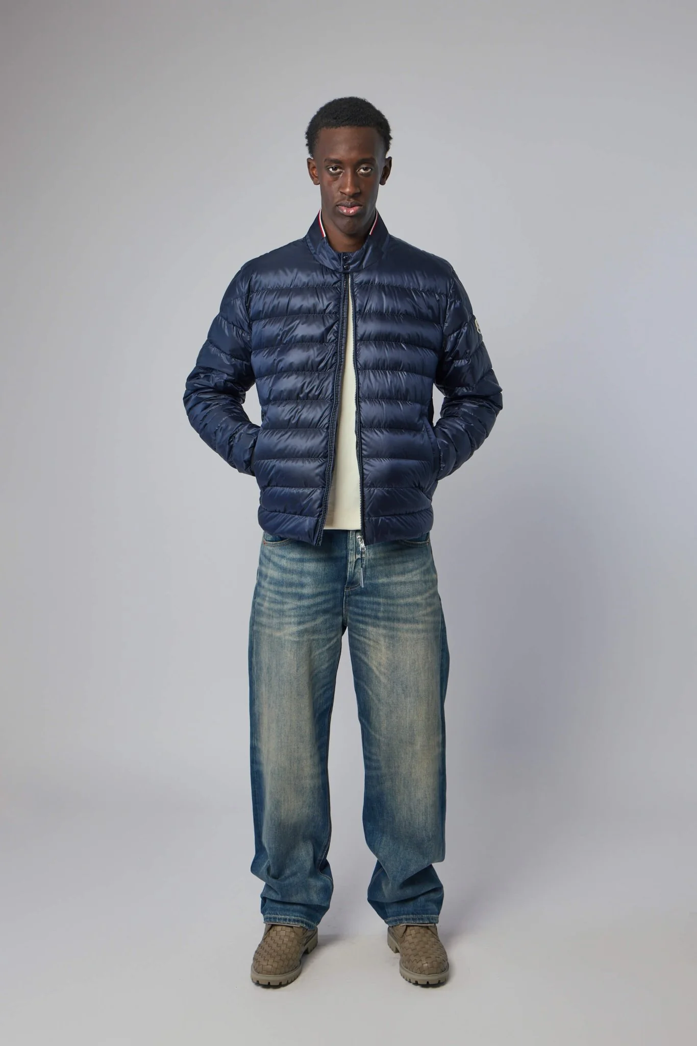 Rigel Short Down Jacket - Image 8