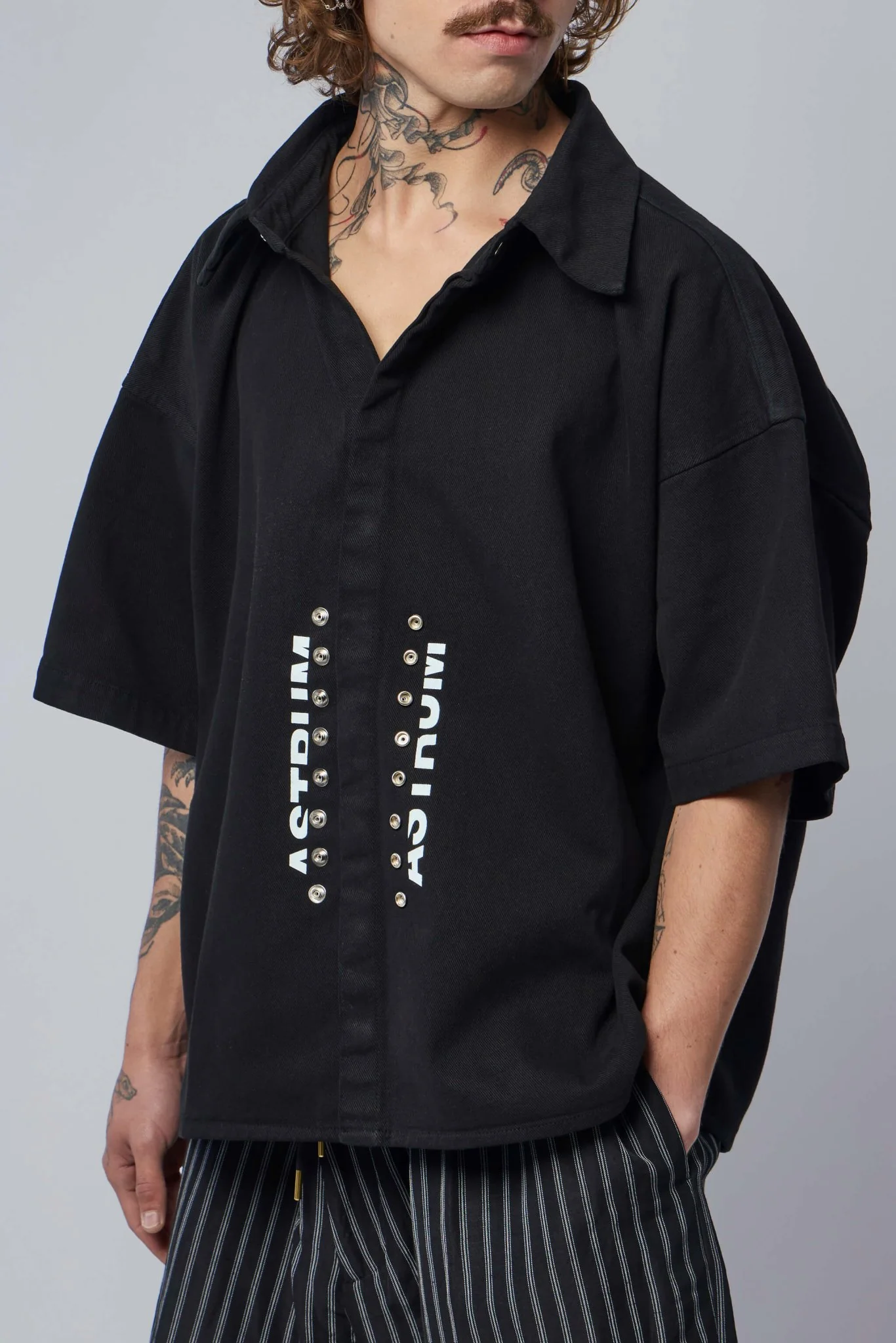 Rivet Shirt - Image 3