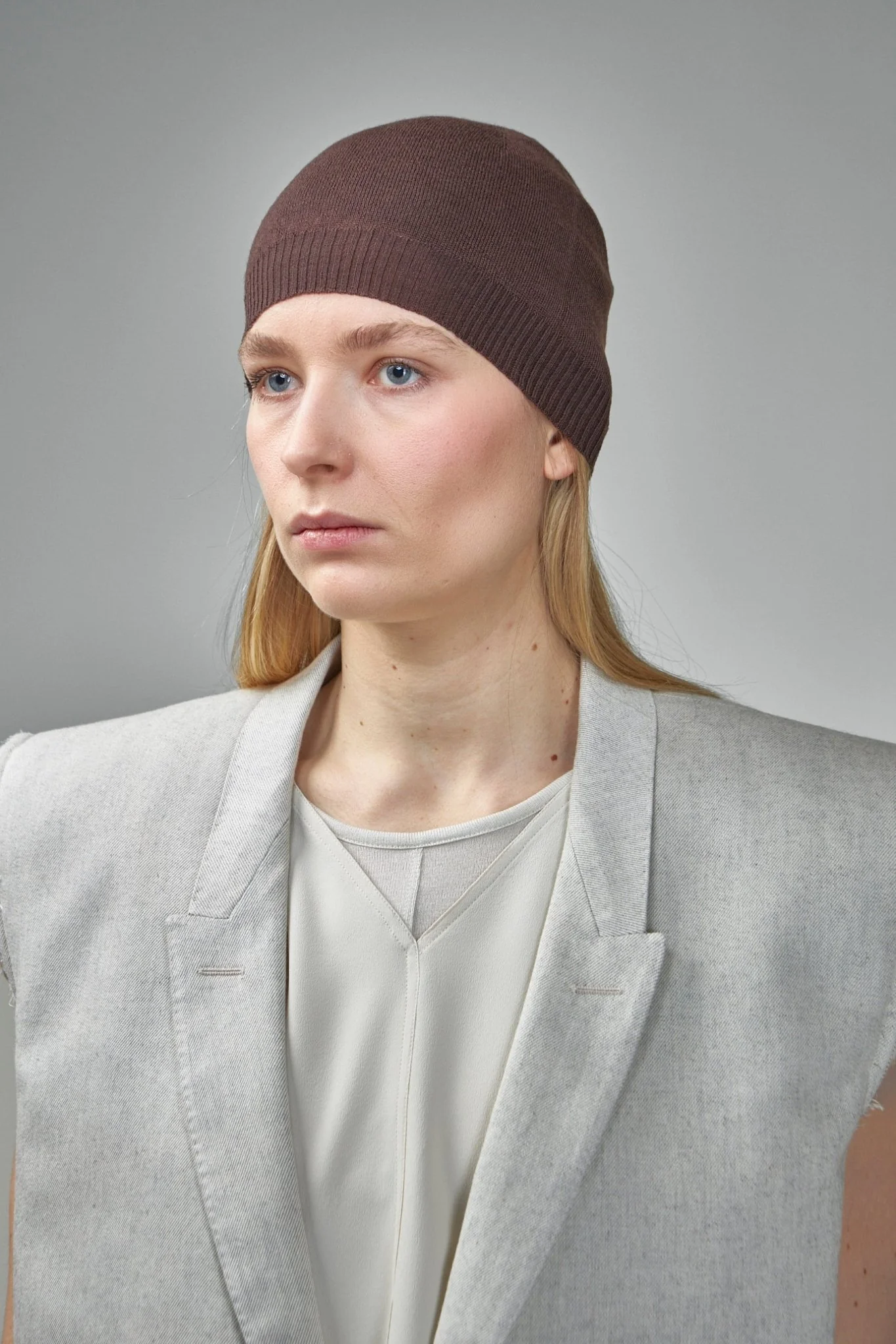 Knit Beanie - Image 2