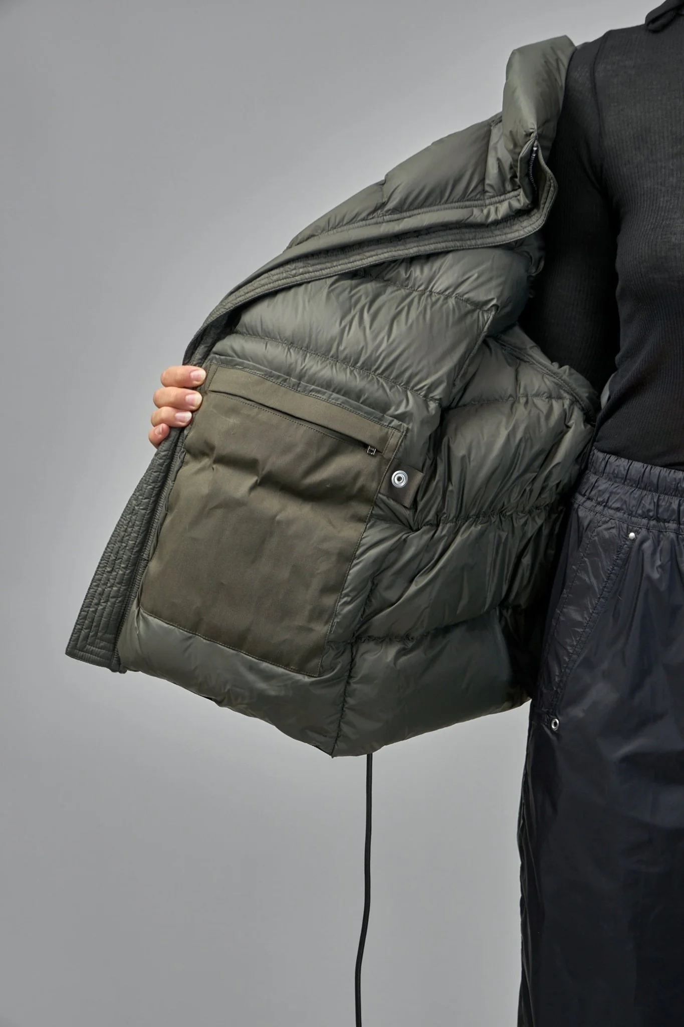 Sail Duvet Jacket - Image 6