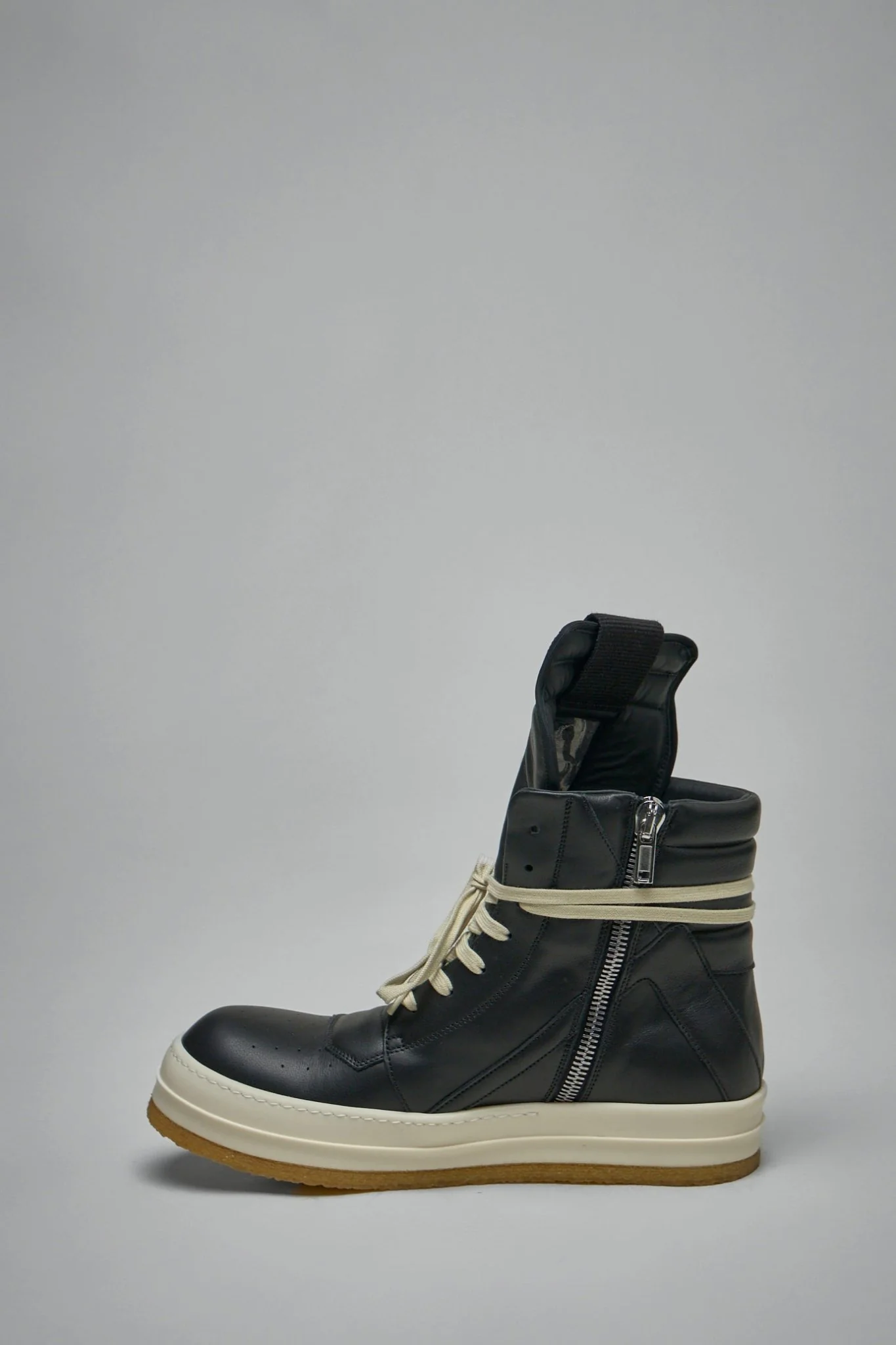 Creep Geobasket Leather Shoes - Image 3