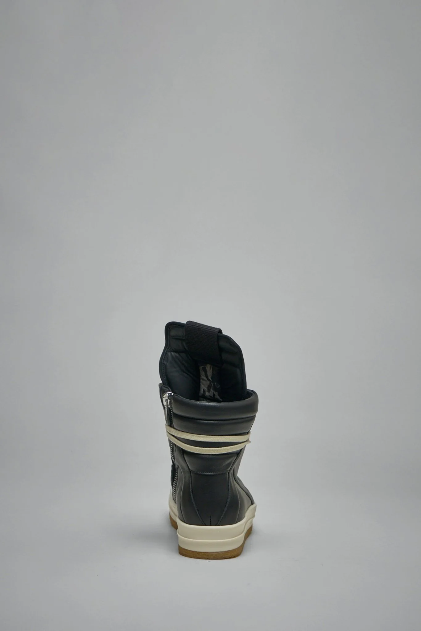 Creep Geobasket Leather Shoes - Image 4
