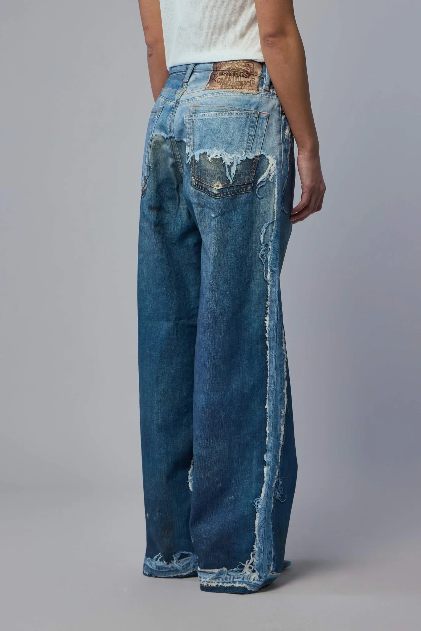 Trompe-l'œil Jeans - Image 5