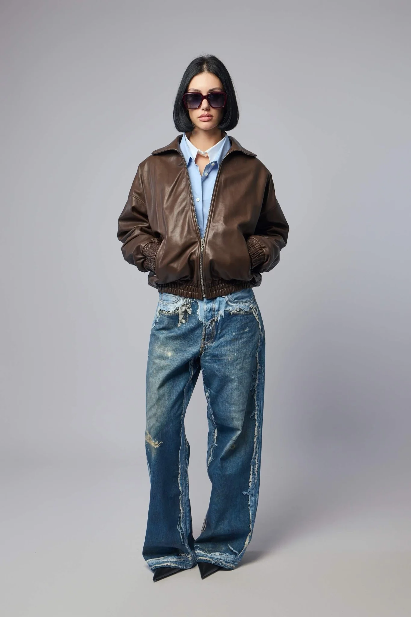 Trompe-l'œil Jeans - Image 7