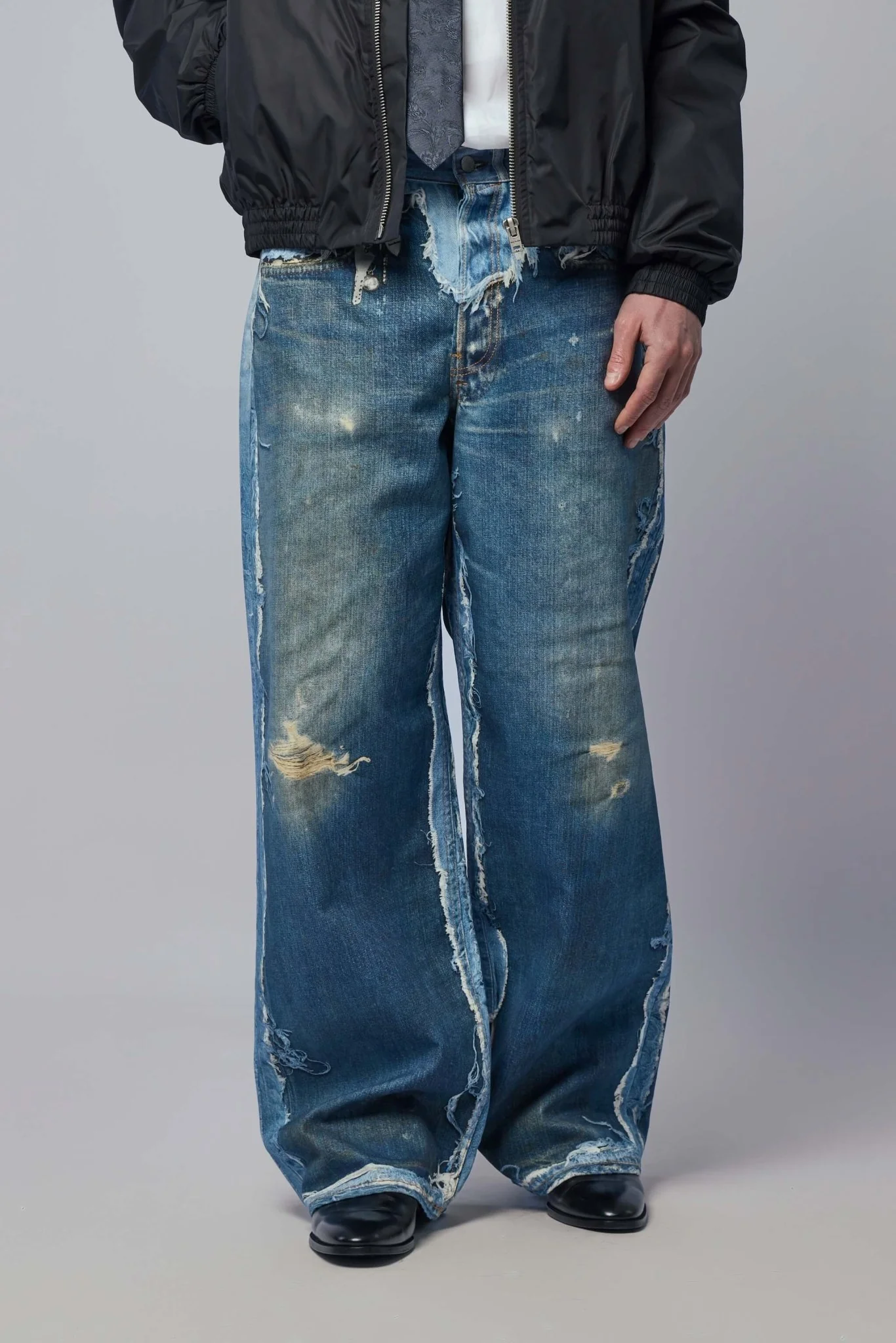 Trompe L'oeil Jeans