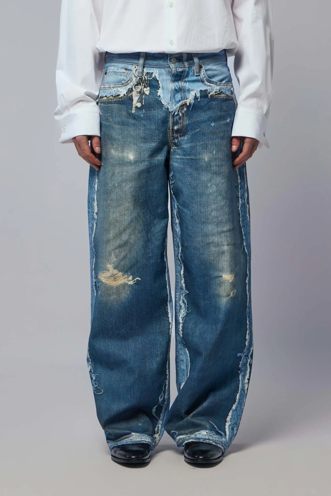 Trompe L'oeil Jeans - Image 2