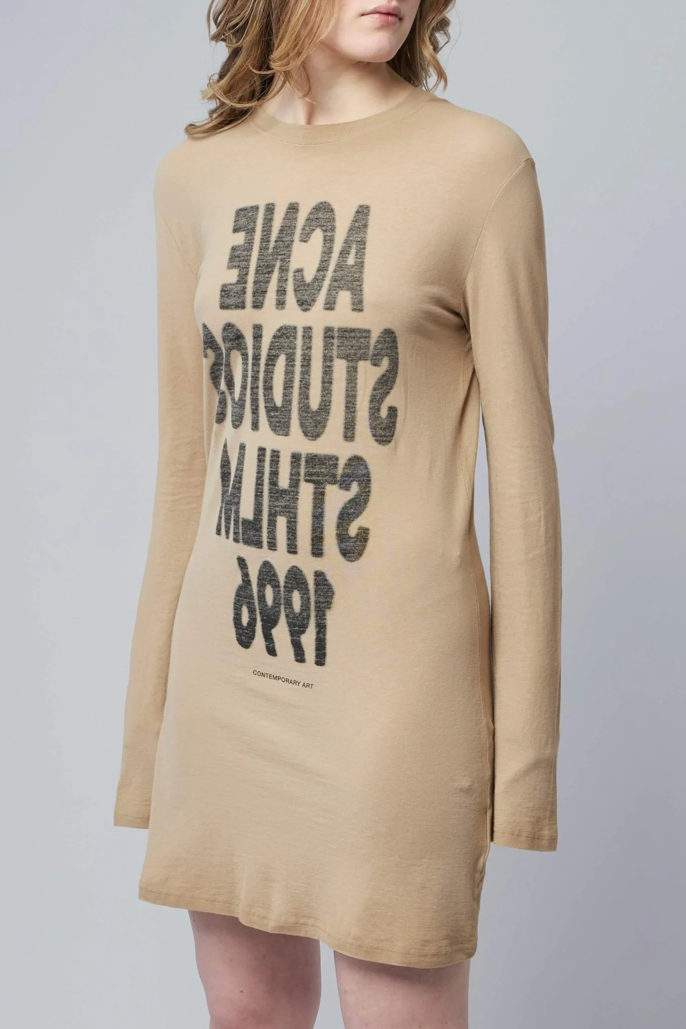 Graphic Dress - Image 3