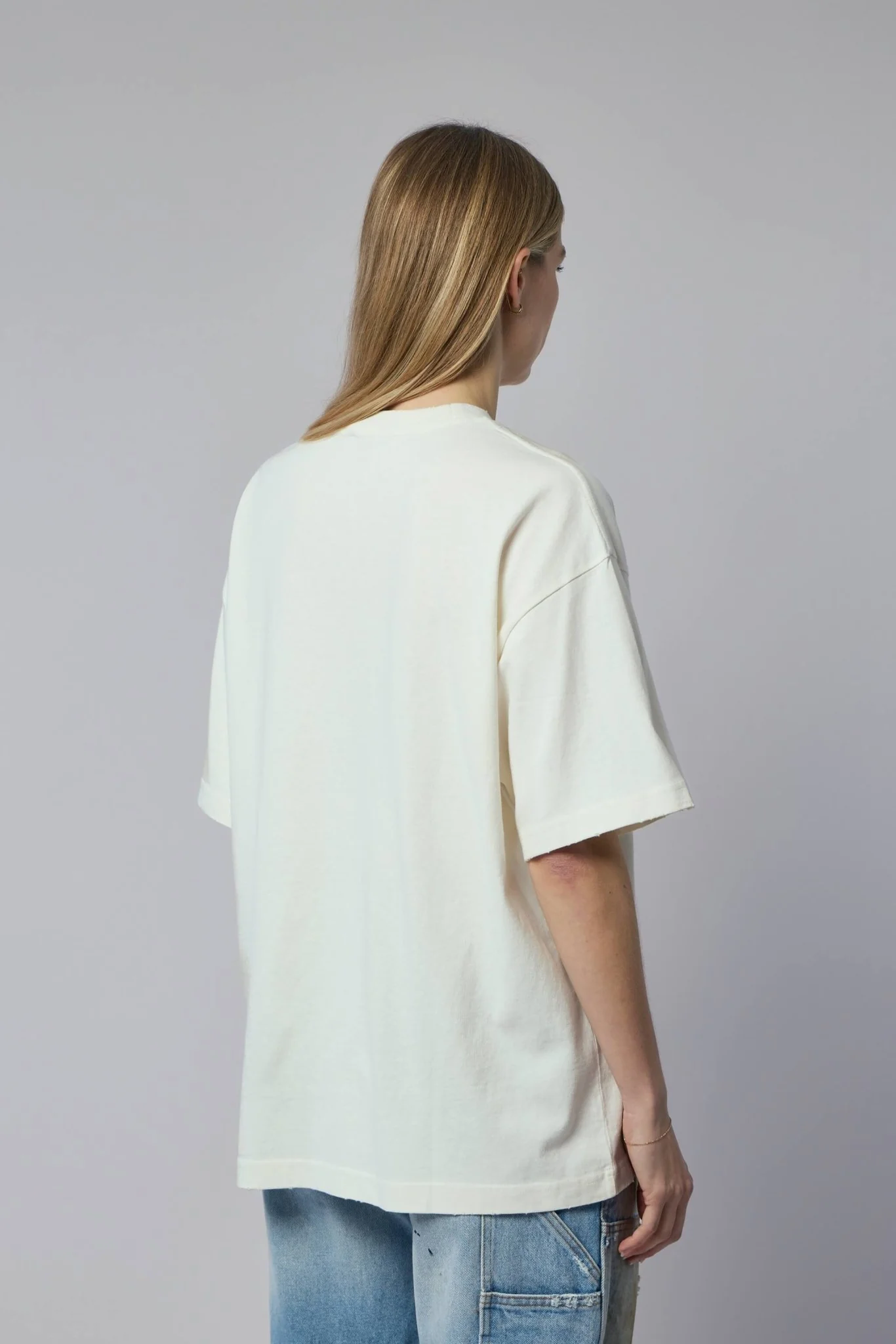 Printed T-shirt Relaxed - Image 5