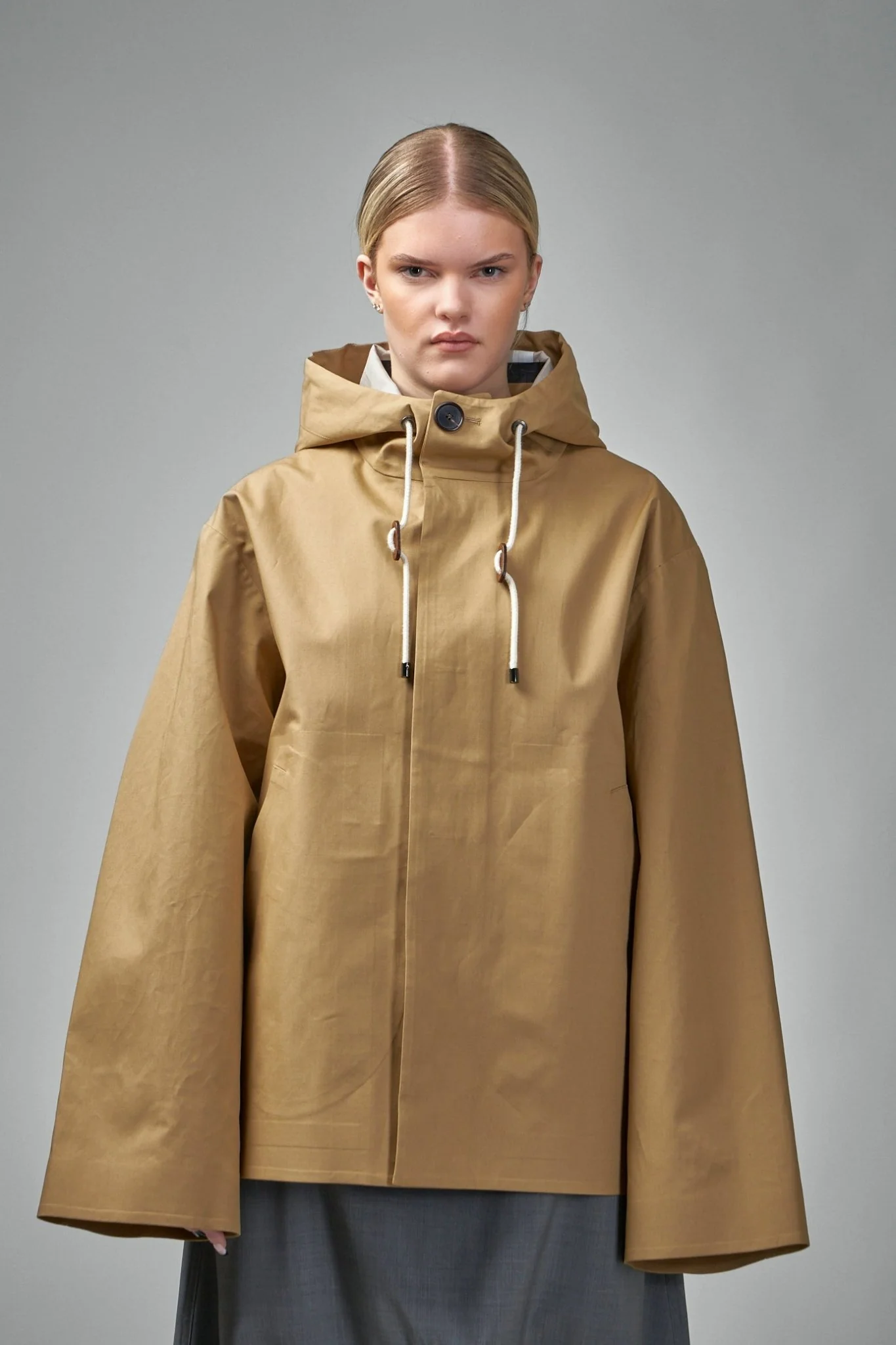 Rev Hooded Parka