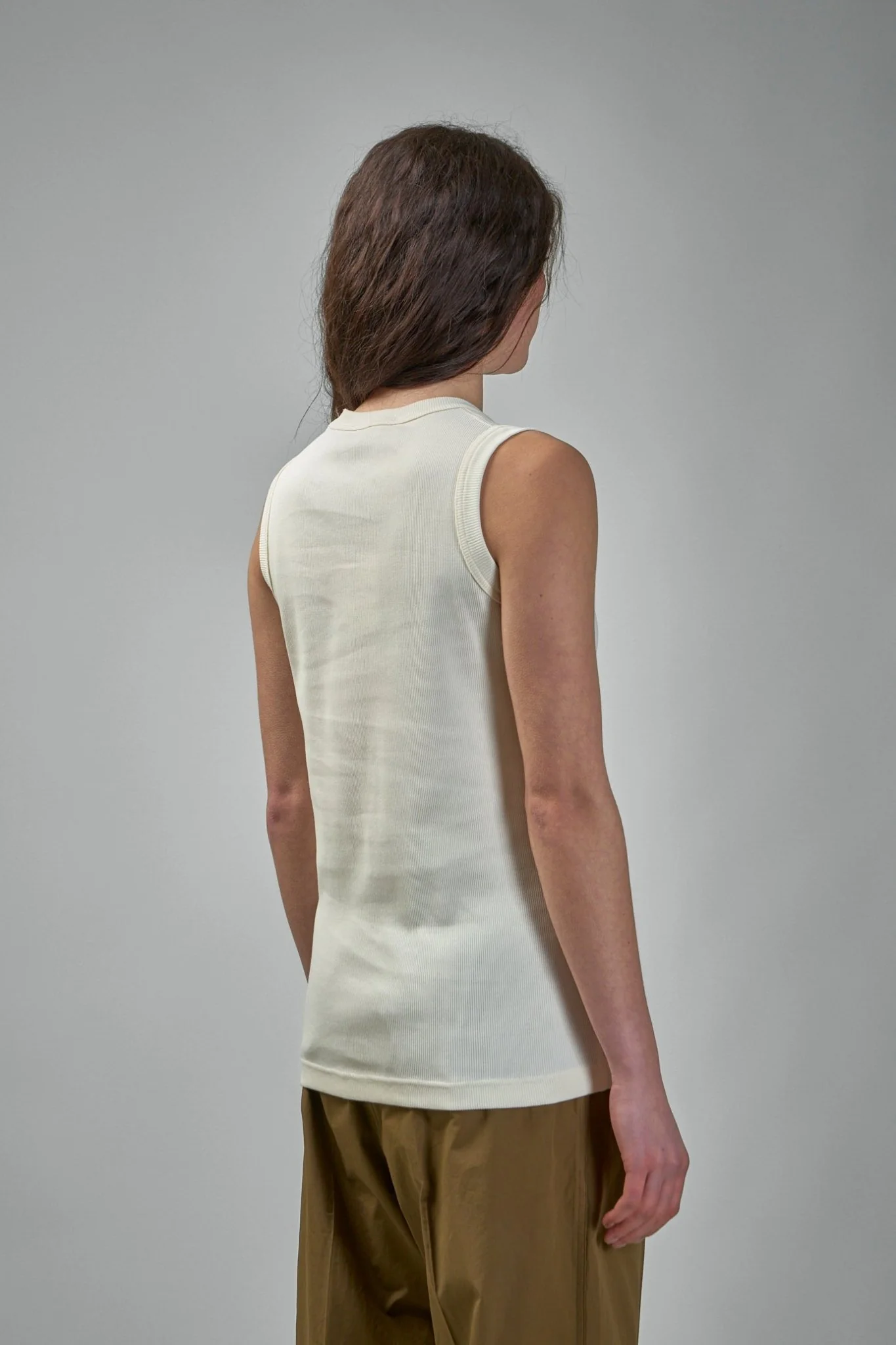 2/2 Rib Tank Top - Image 3