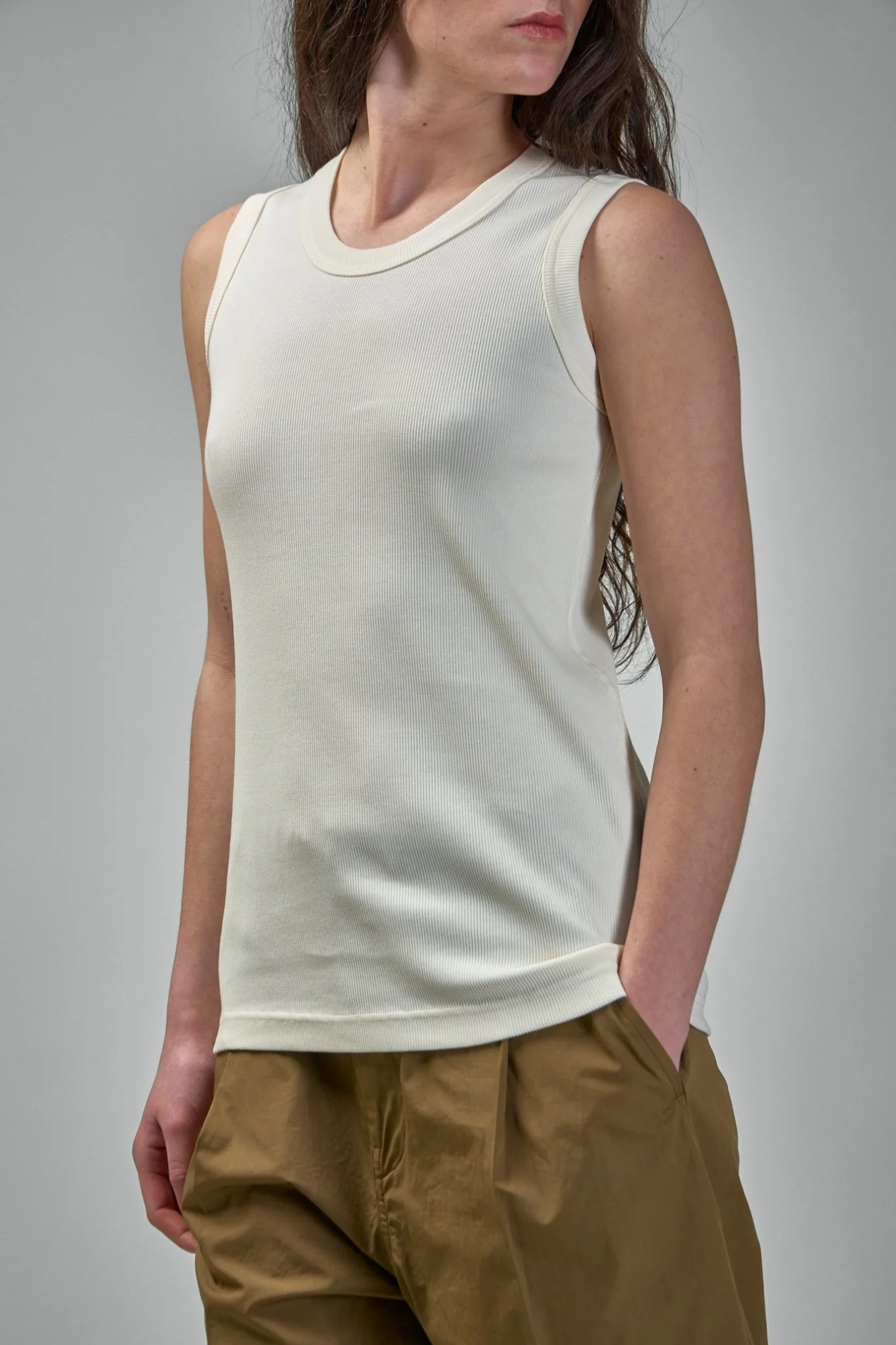 2/2 Rib Tank Top - Image 4