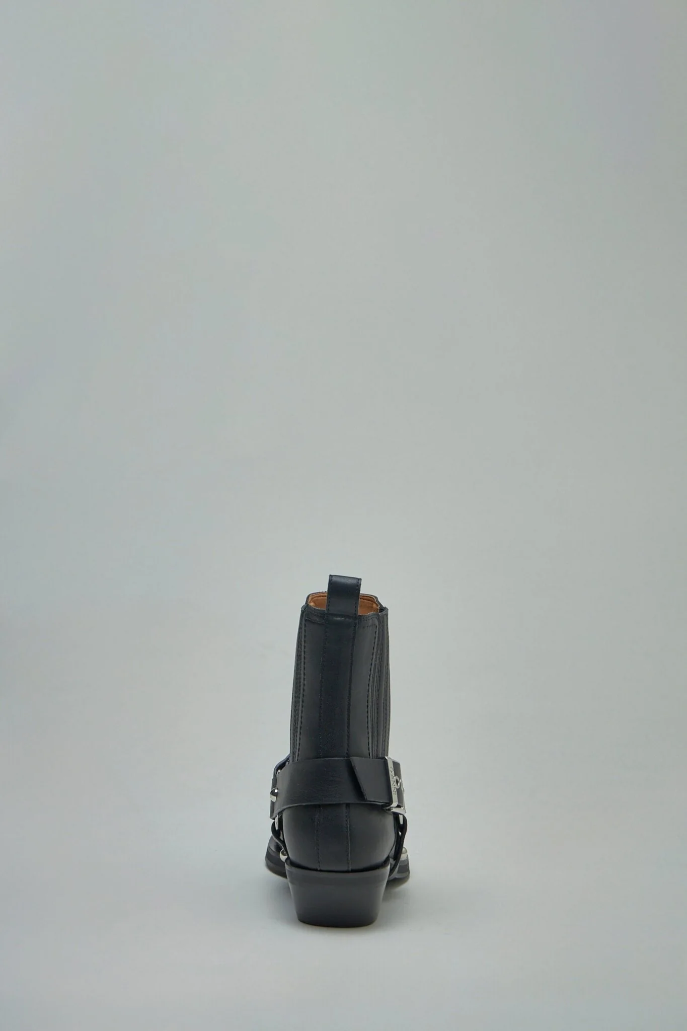 Fitted Chelsea Western Boot - Image 4