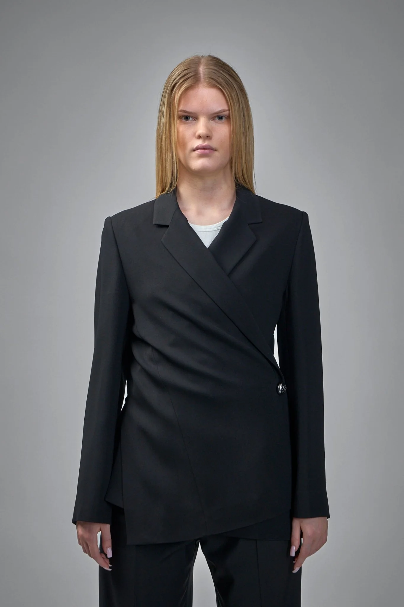 Tailored Jacket