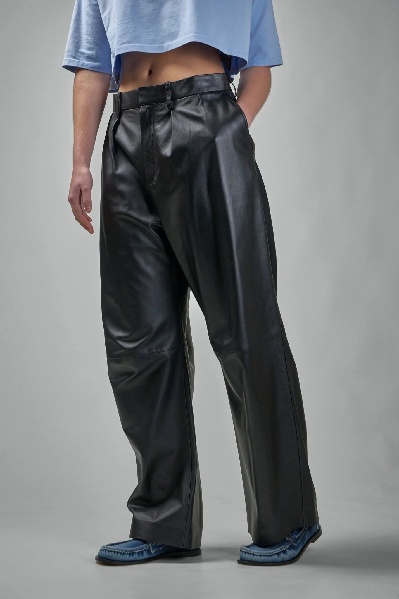 Barrel Trousers - Image 4