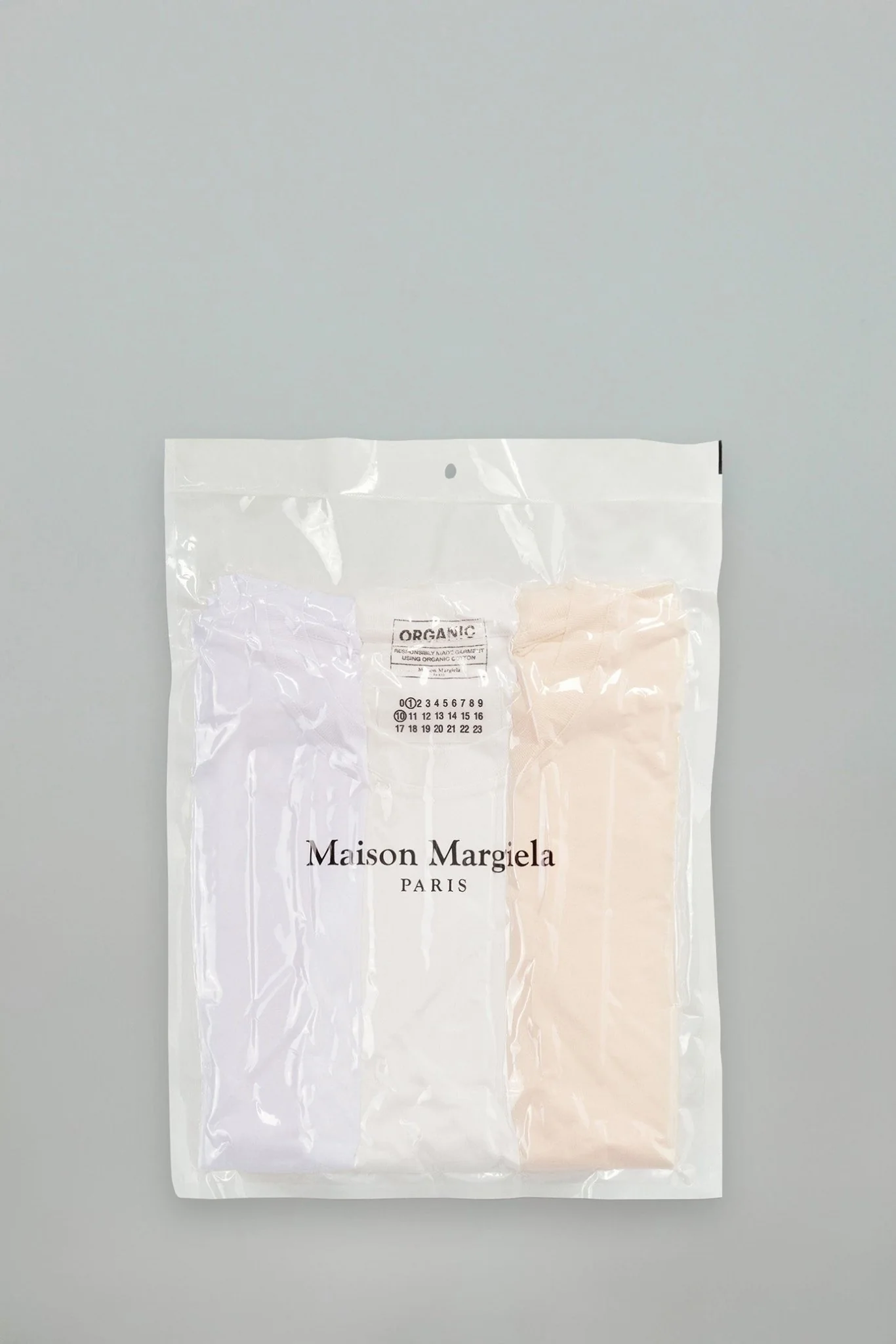 Men's Set of Three Cotton T-shirts - Image 4