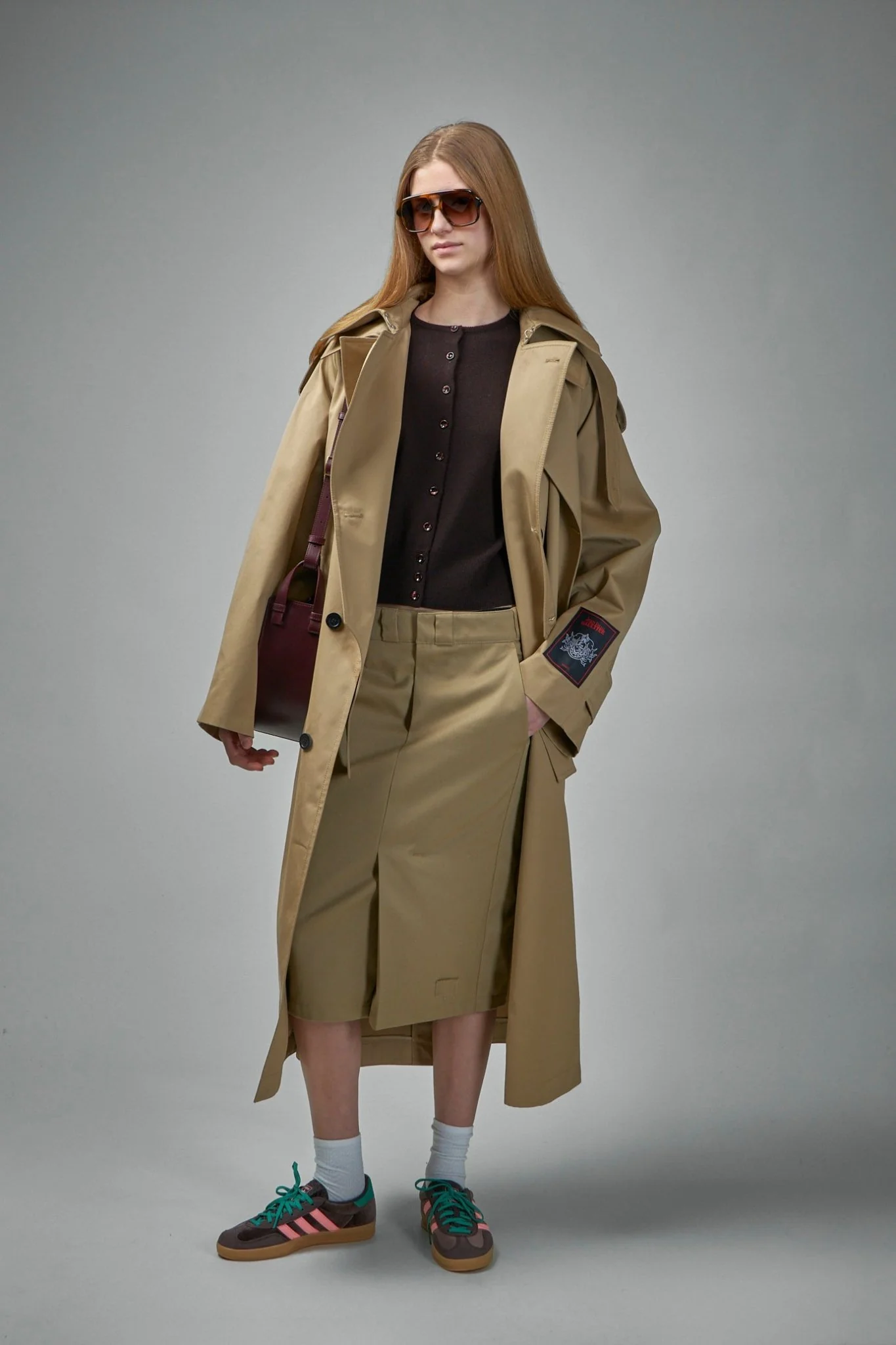 Wool Cardigan - Image 2