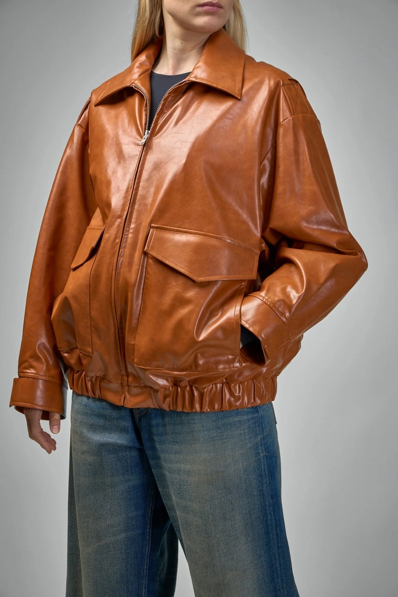 Flight Jacket - Image 4