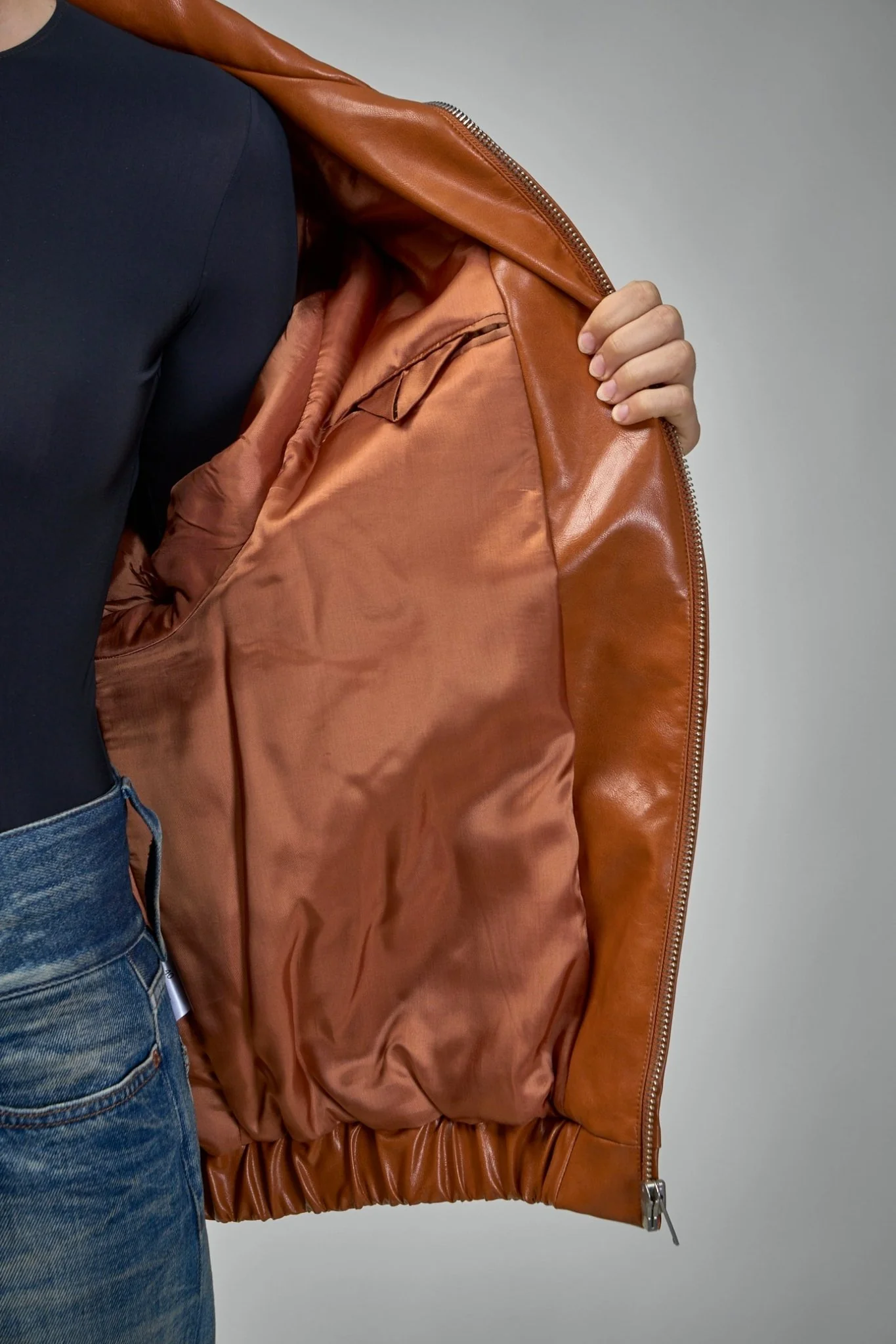 Flight Jacket - Image 5