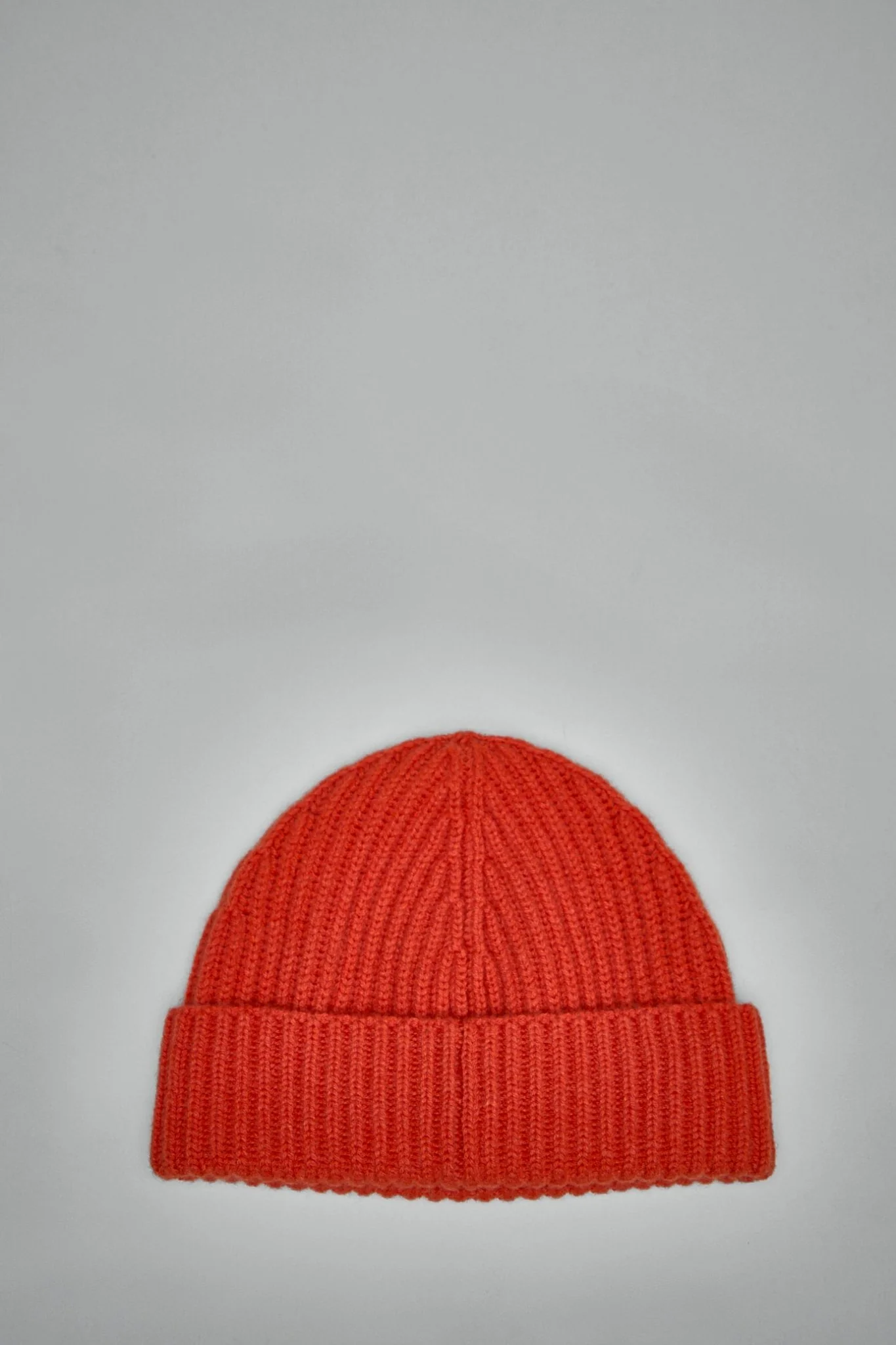Beanie in Cashmere - Image 3