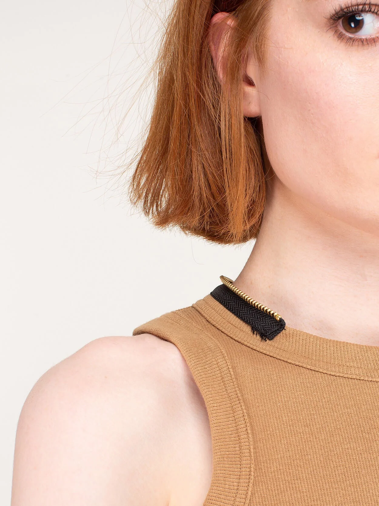Chiffon X Jersey T-shirt Knit - Image 3