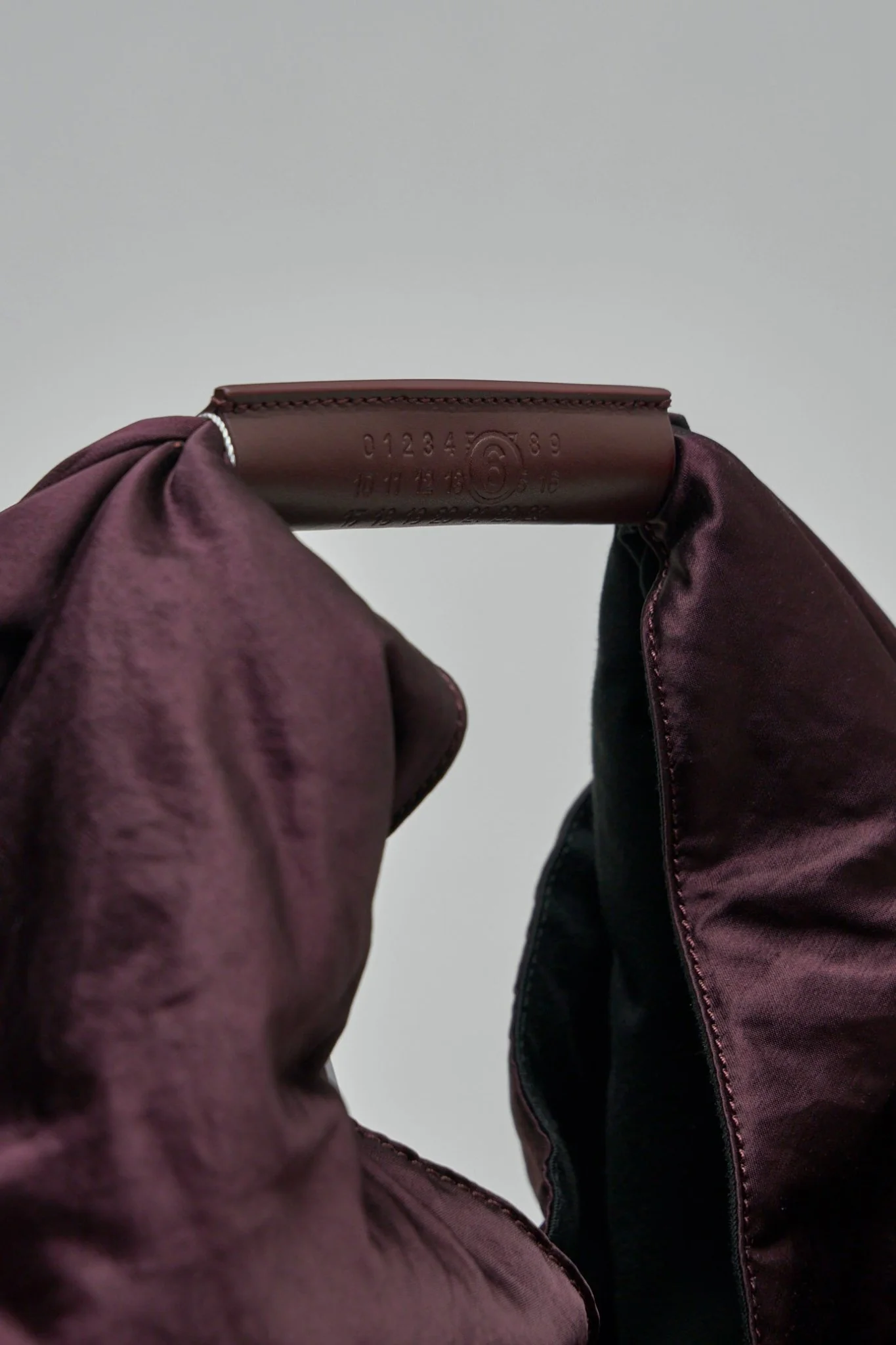 Japanese Draped Bag - Image 4