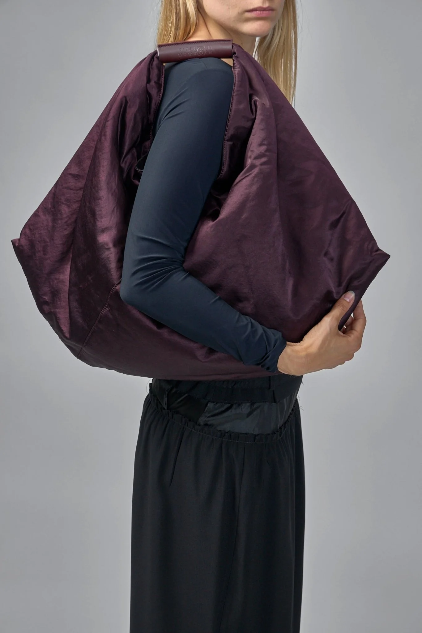 Japanese Draped Bag - Image 6