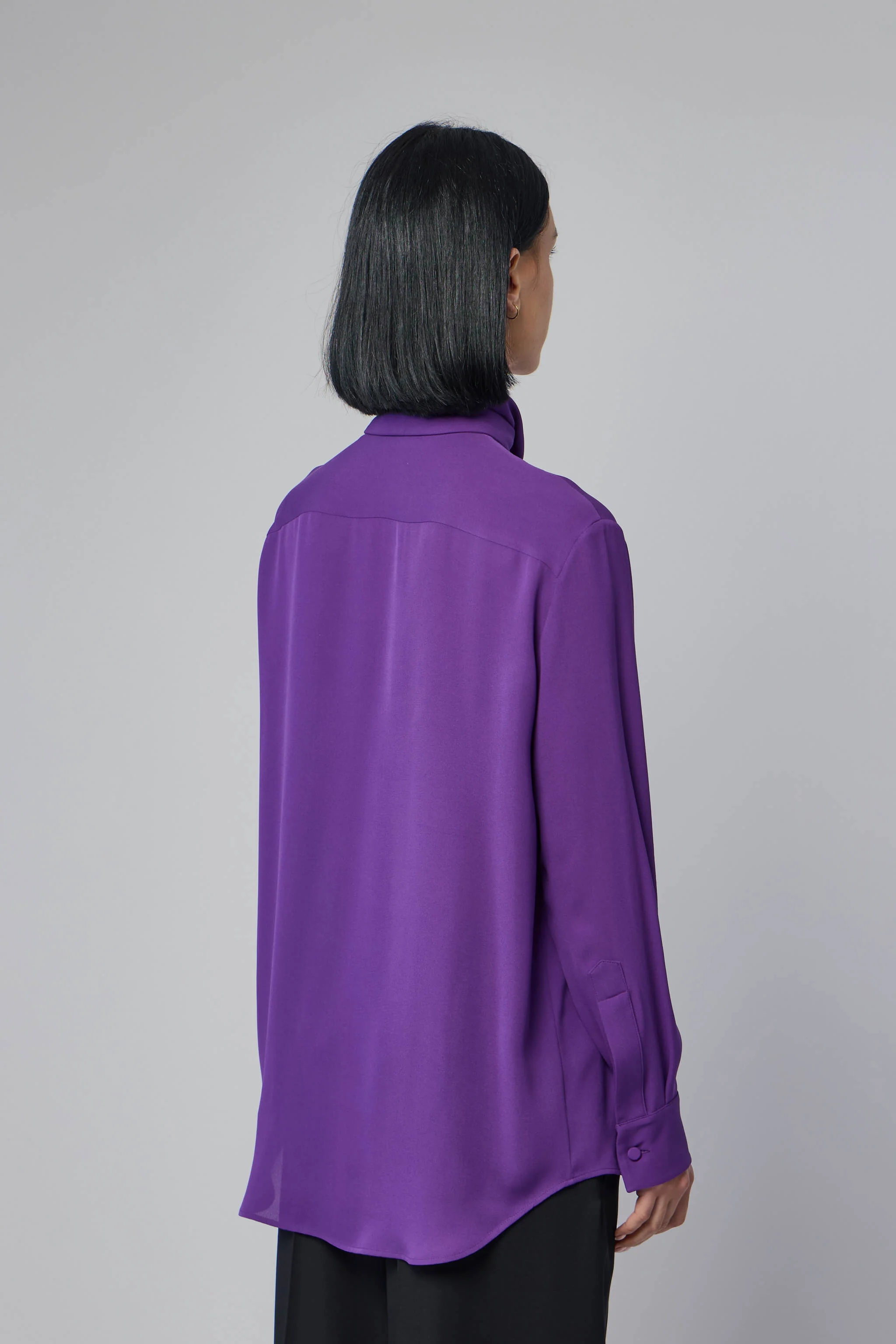 Scarf Shirt - Image 4
