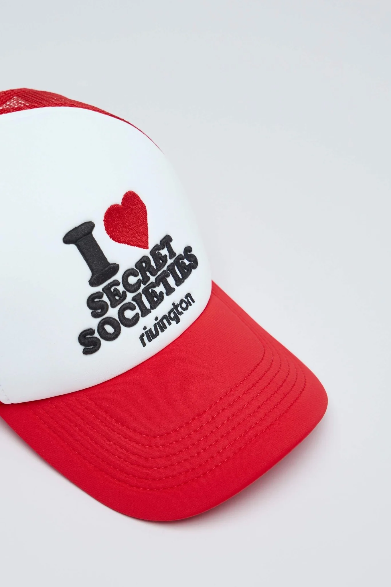 Secret Societies Trucker Hat - Image 2