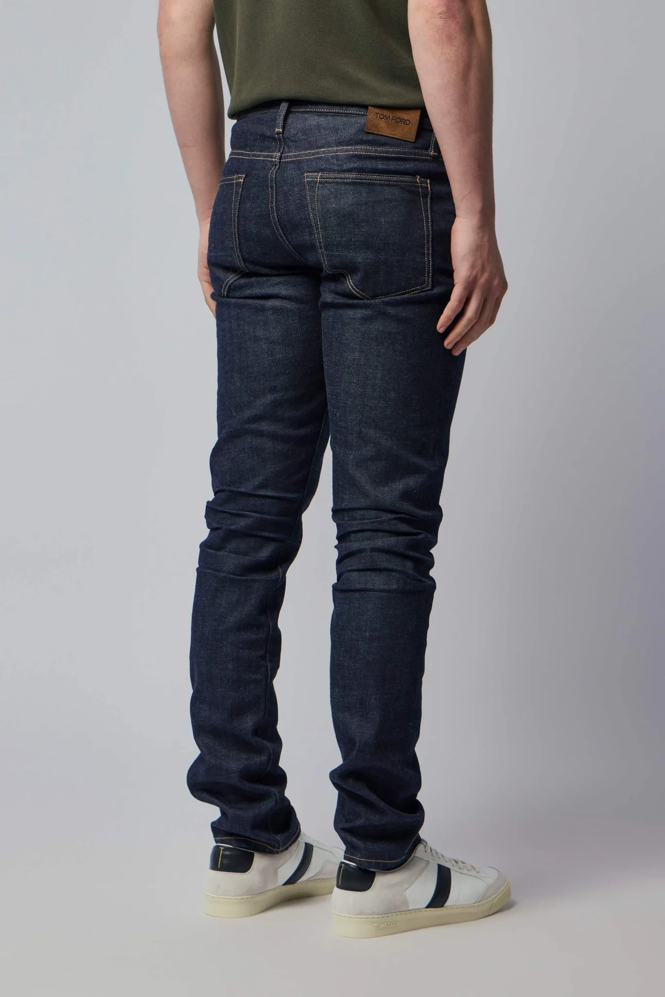Selvedge Slim Fit Denim - Image 6