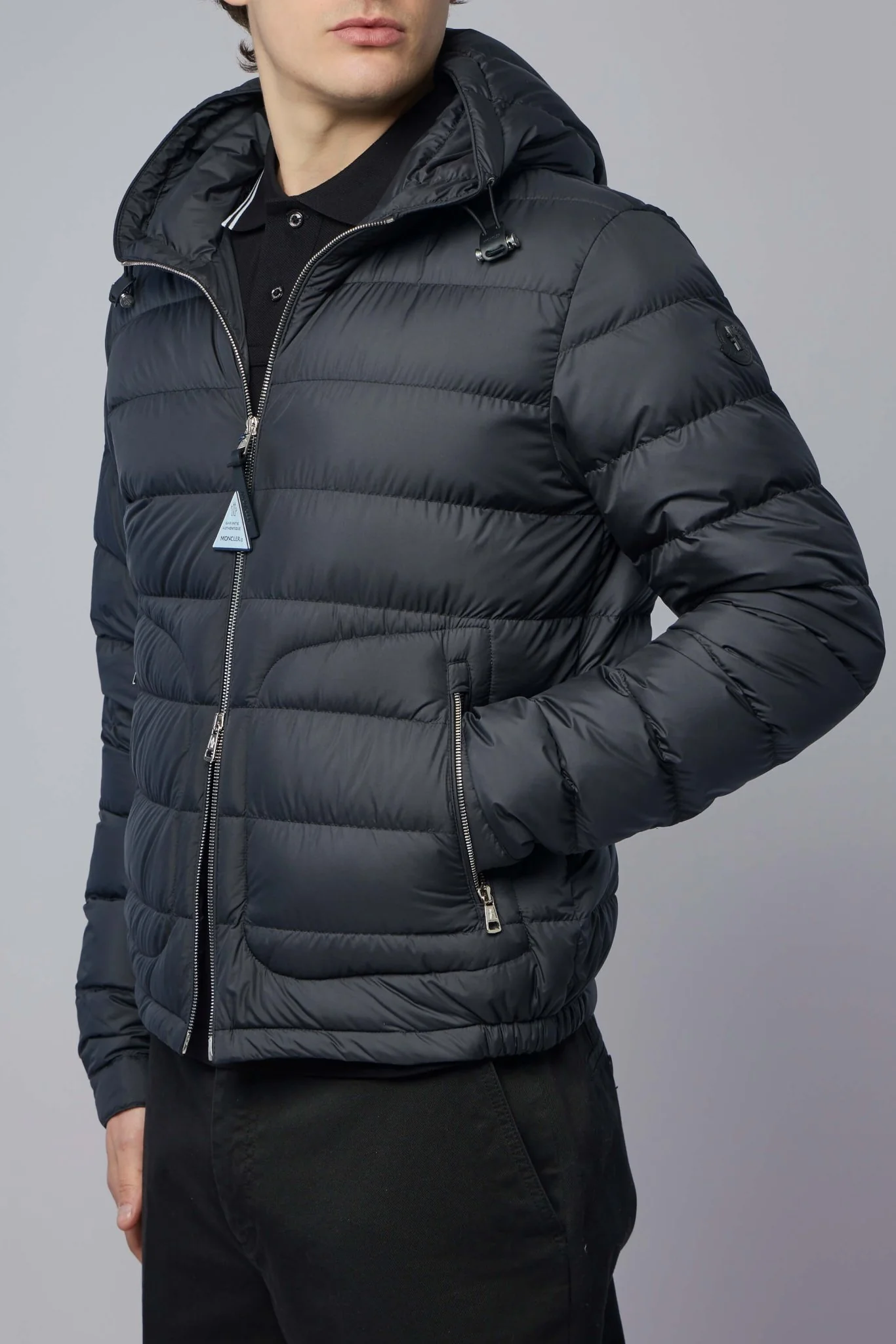 Sestriere Padded Hooded Jacket - Image 3