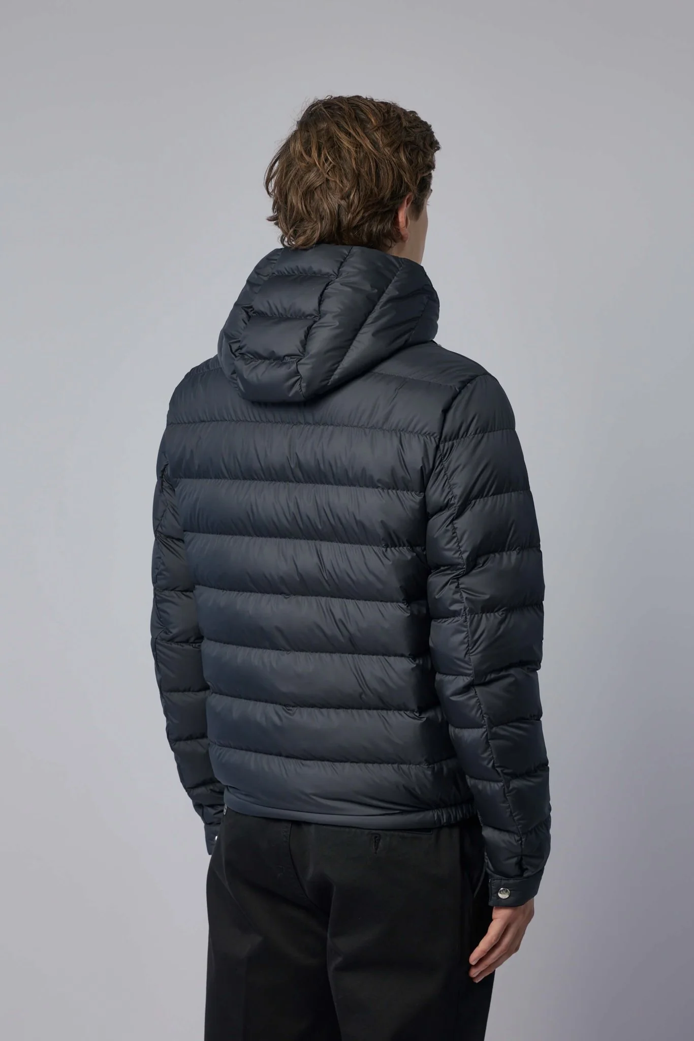 Sestriere Padded Hooded Jacket - Image 6