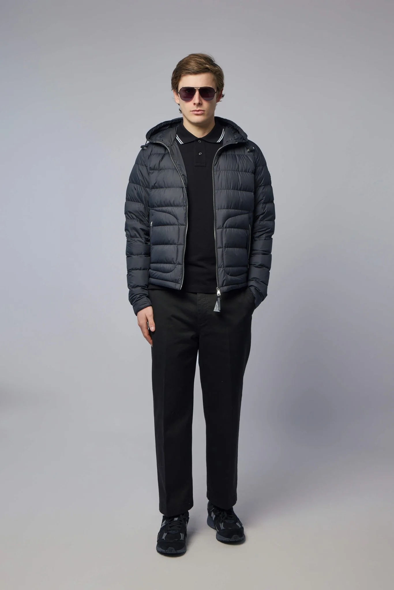Sestriere Padded Hooded Jacket - Image 9
