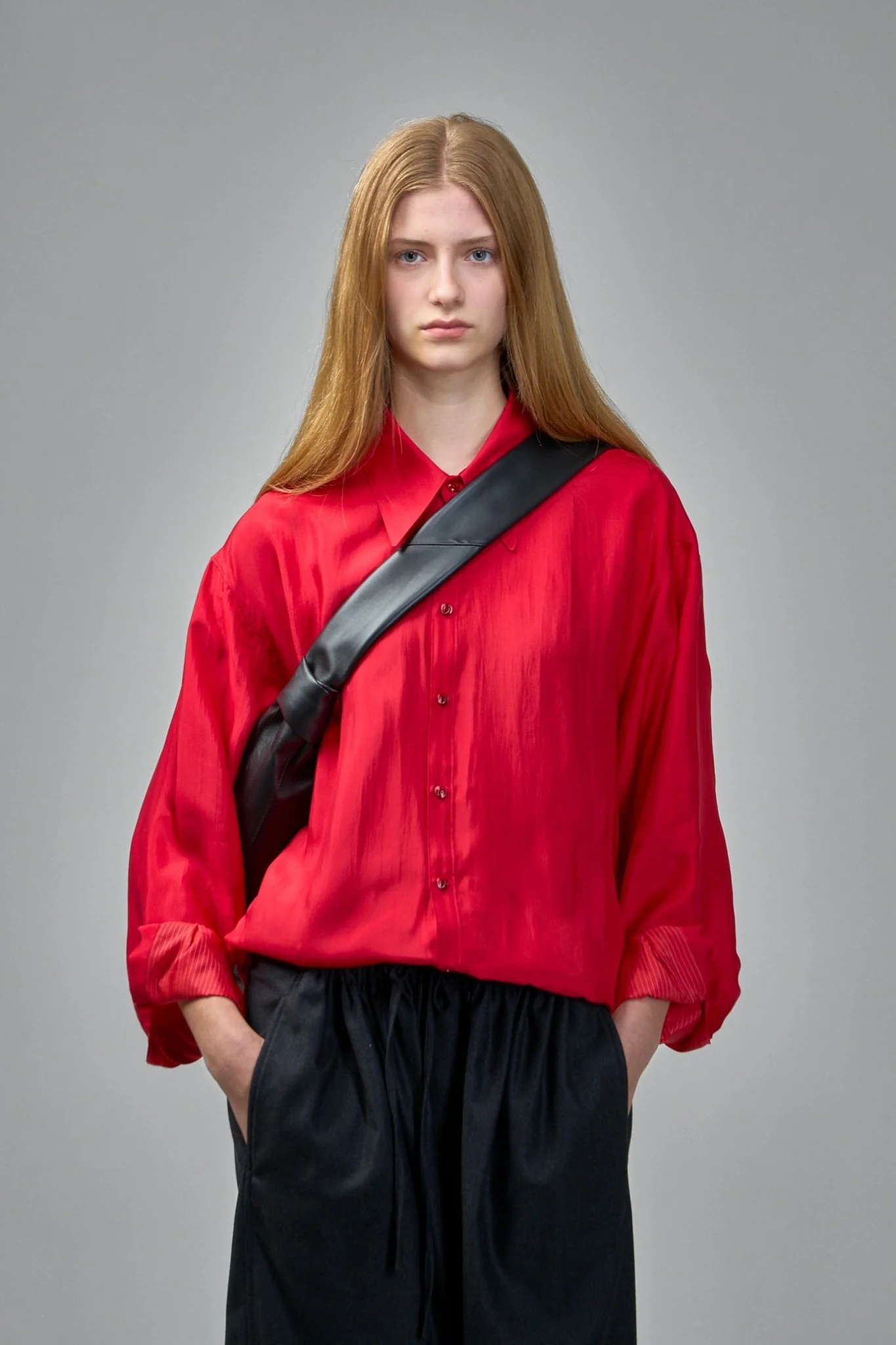Flowing Shirt