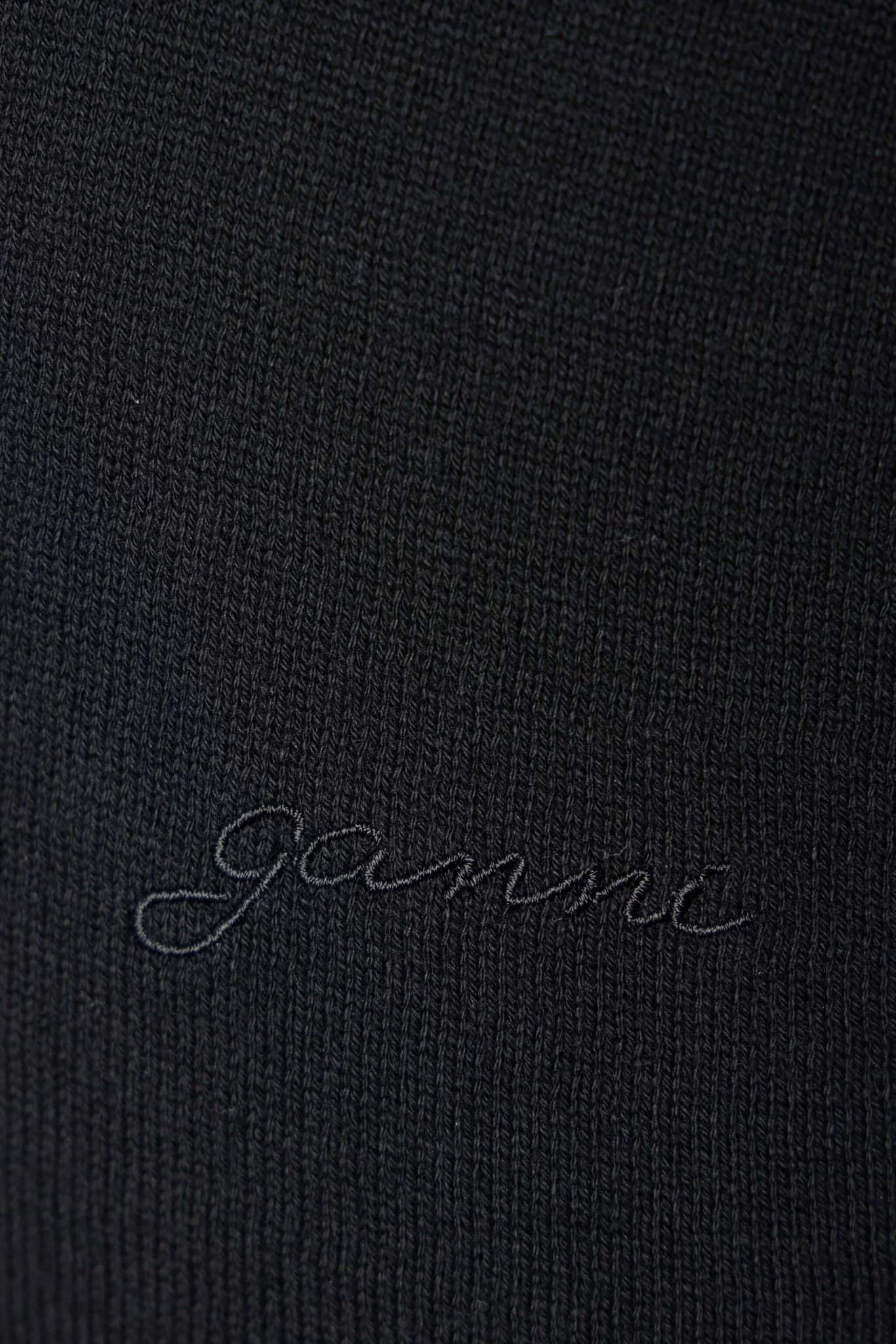 Sheer Cotton Back Tie Top - Image 4