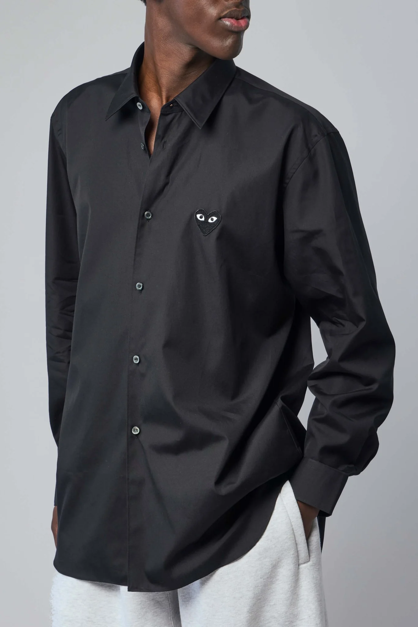 Heart Patch Shirt - Image 3