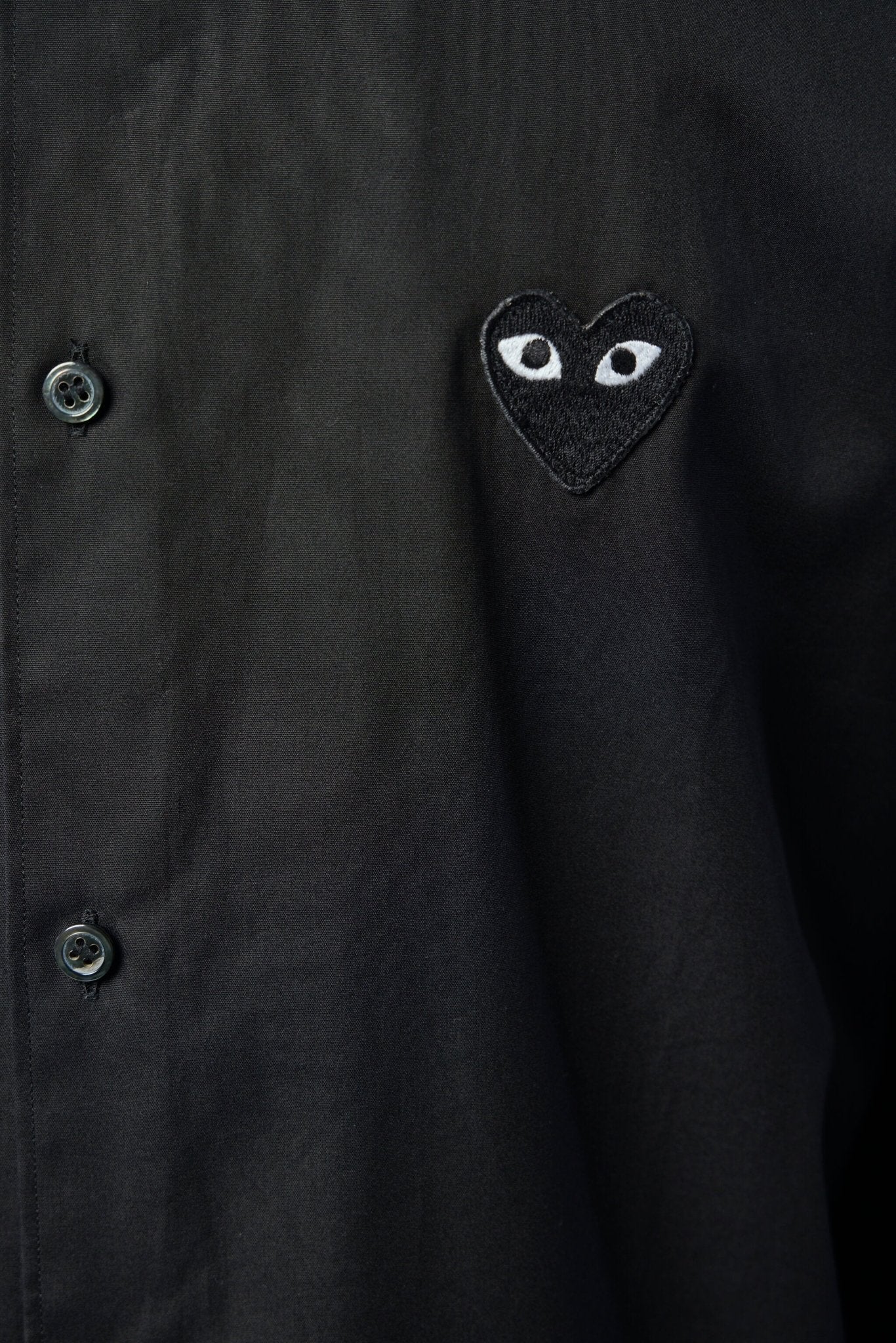 Heart Patch Shirt - Image 4