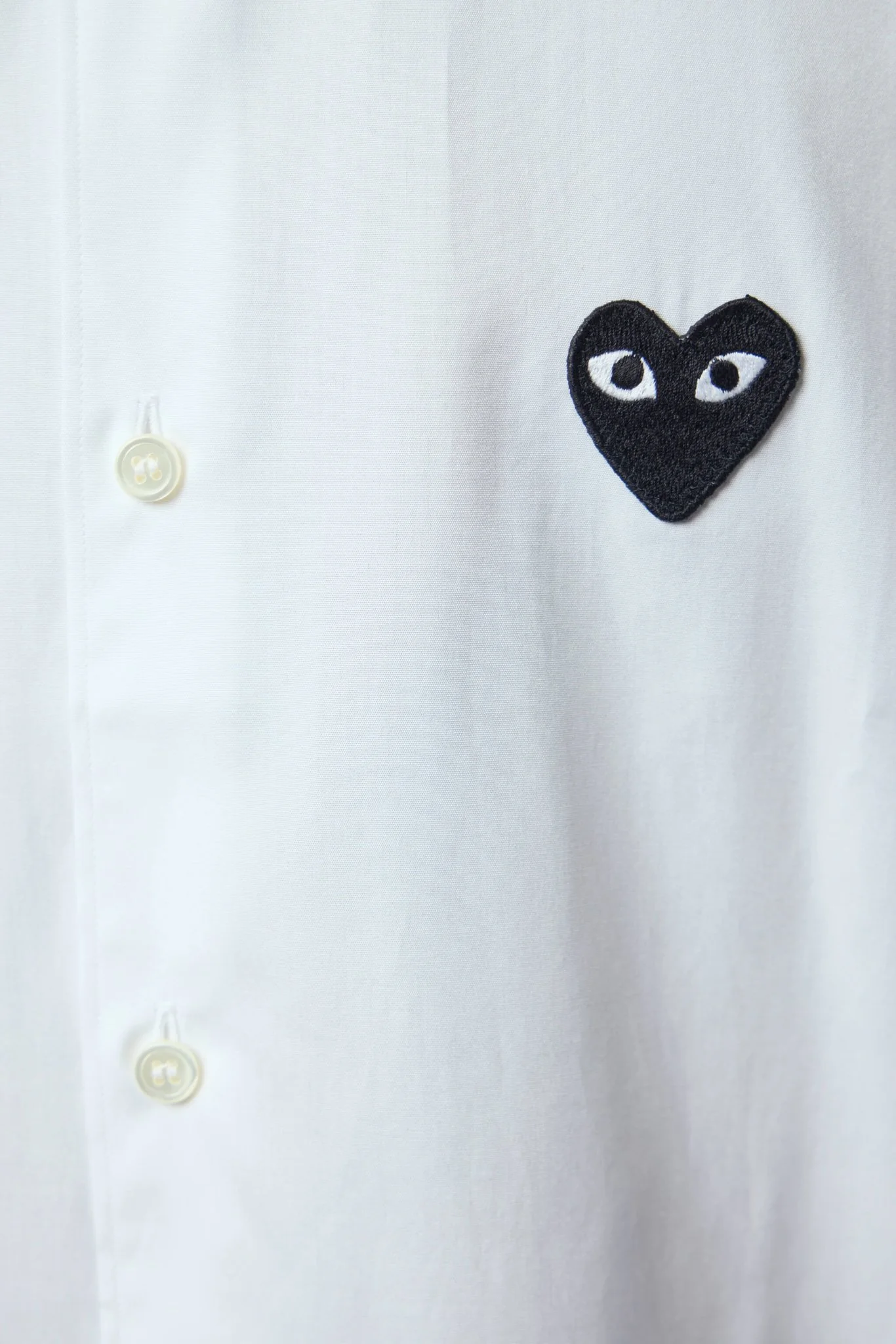 Heart Patch Shirt - Image 4