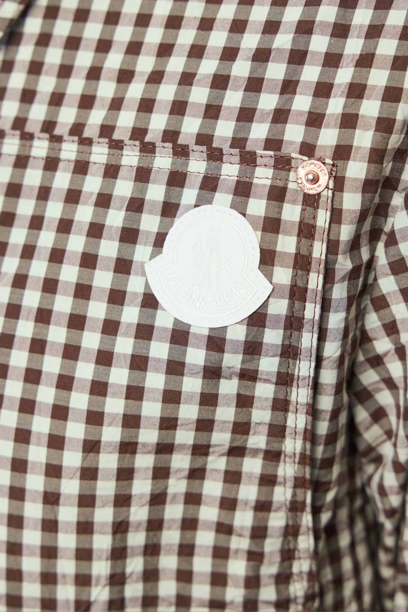 Cotton Nylon Blend Shirt - Image 5