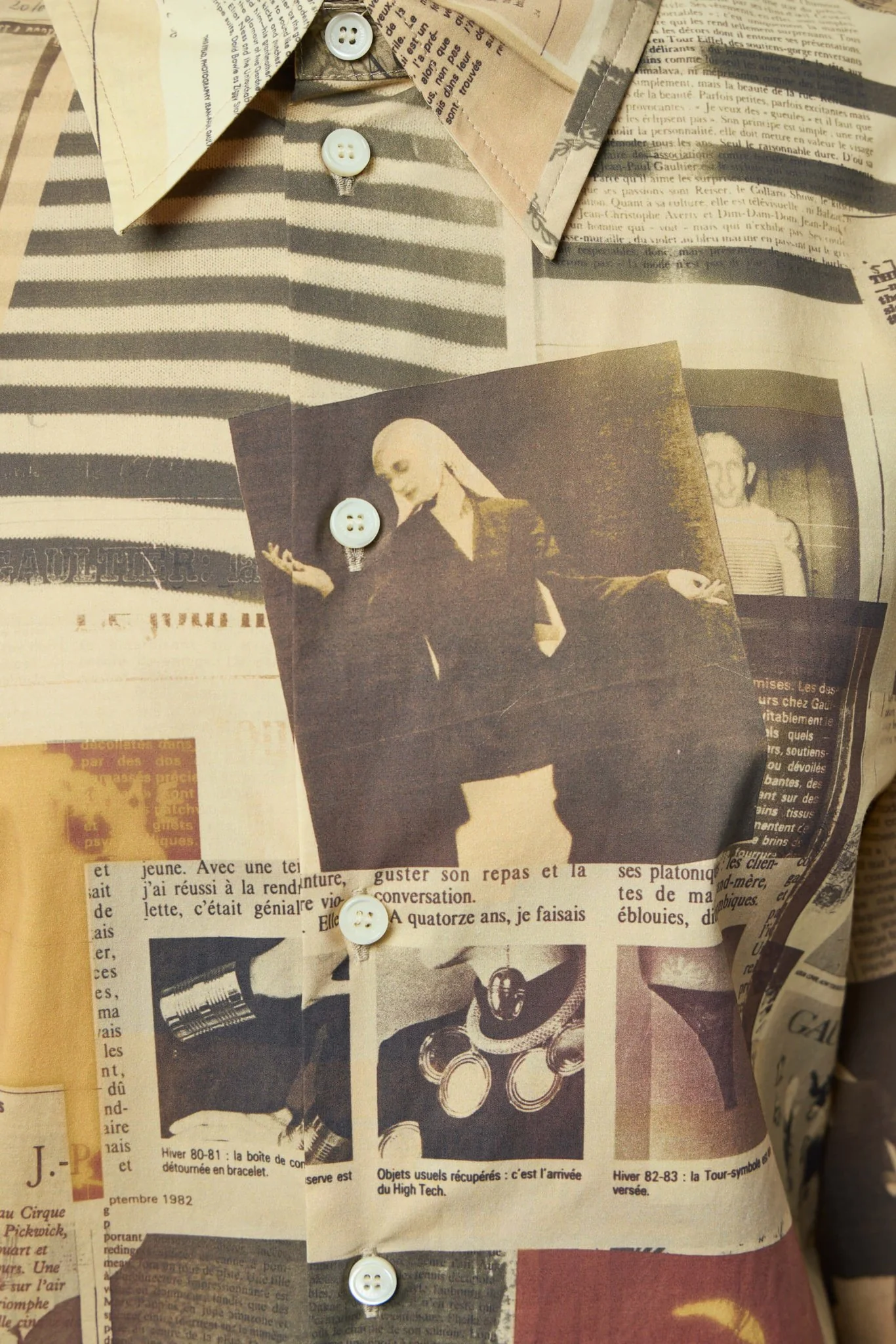 Shirt Printed Journal - Image 3