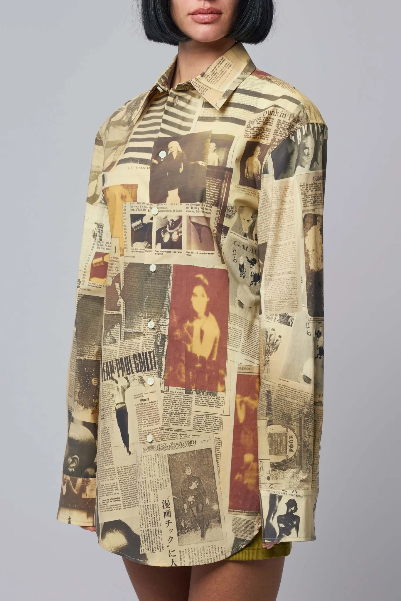 Shirt Printed Journal - Image 4