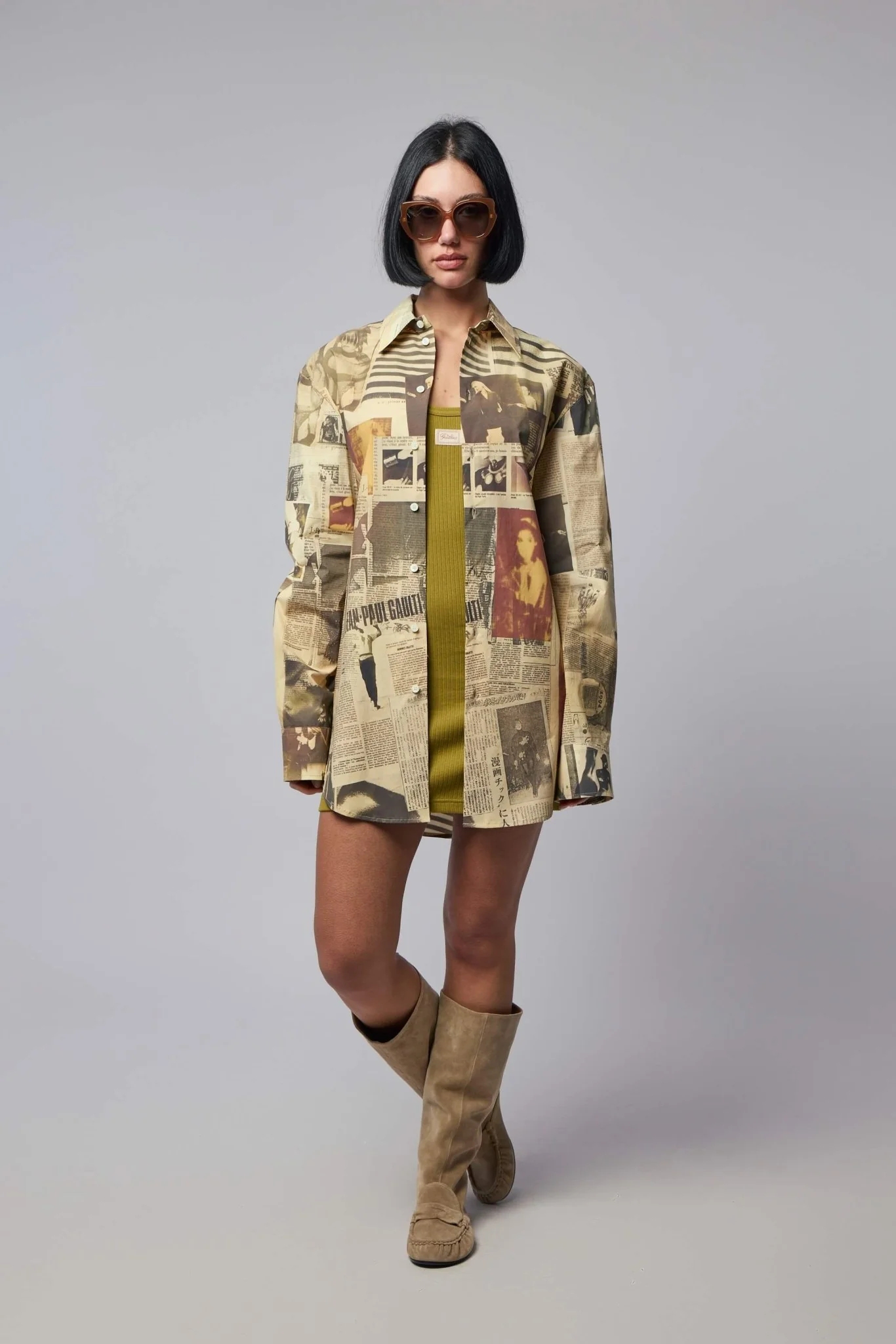 Shirt Printed Journal - Image 7