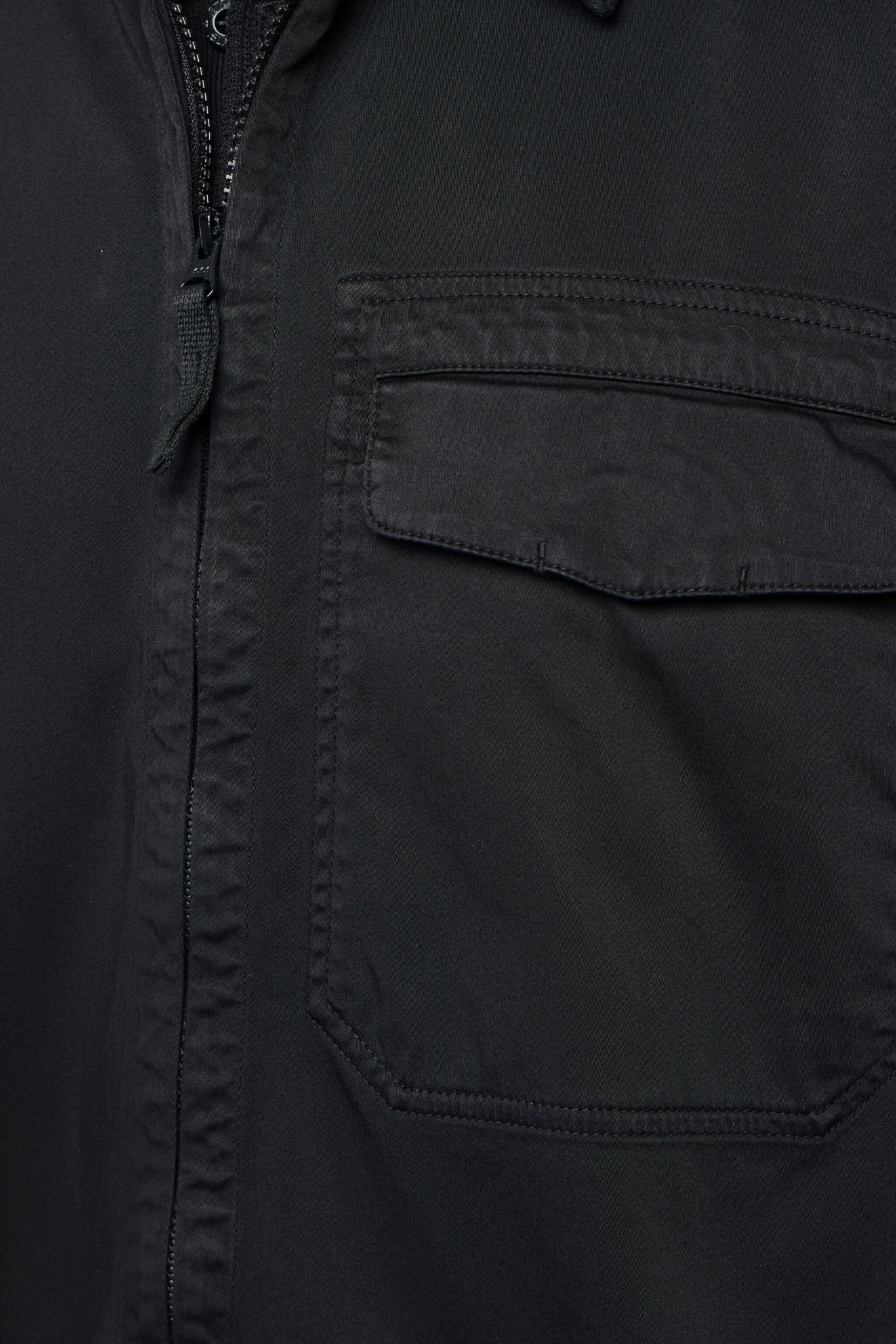 Regular Fit Overshirt - Image 4