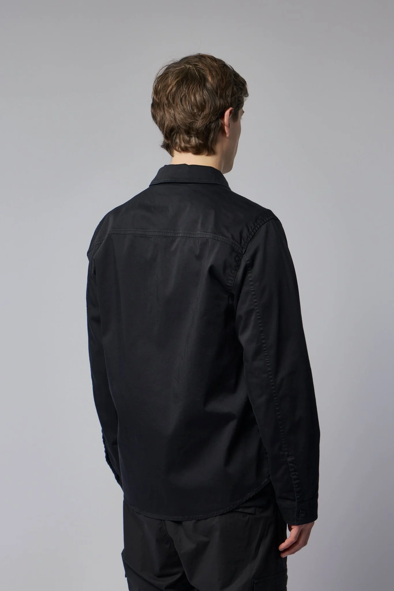 Regular Fit Overshirt - Image 5