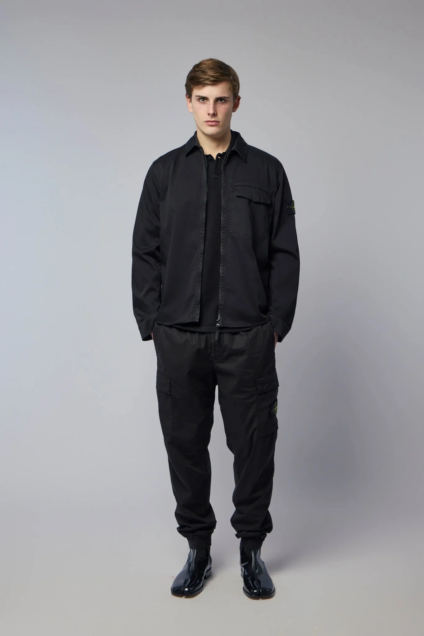 Regular Fit Overshirt - Image 6