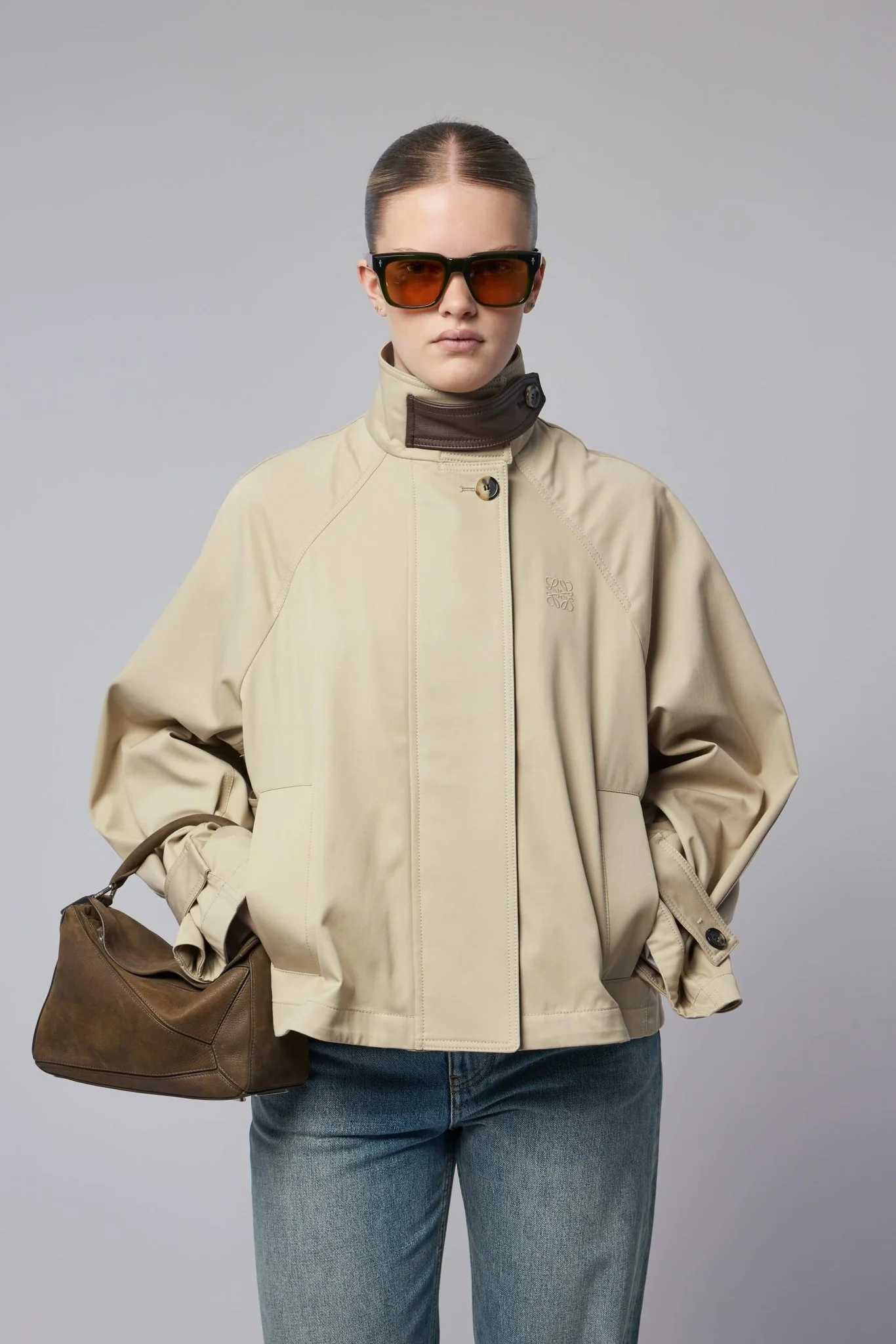 Short Parka